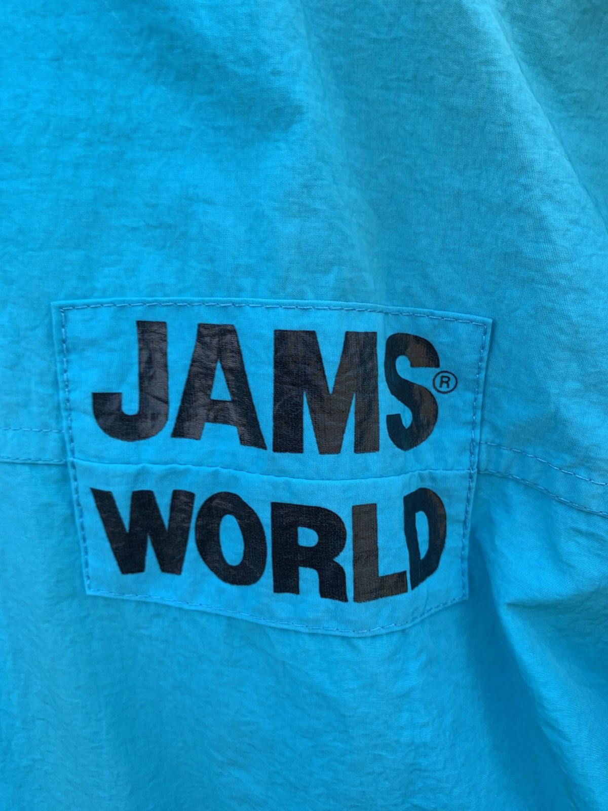 Jams World Vintage HONOLULU HAWAII, JAMS ® WORLD, U.S.A. Jacket Size US L / EU 52-54 / 3 - 7 Thumbnail