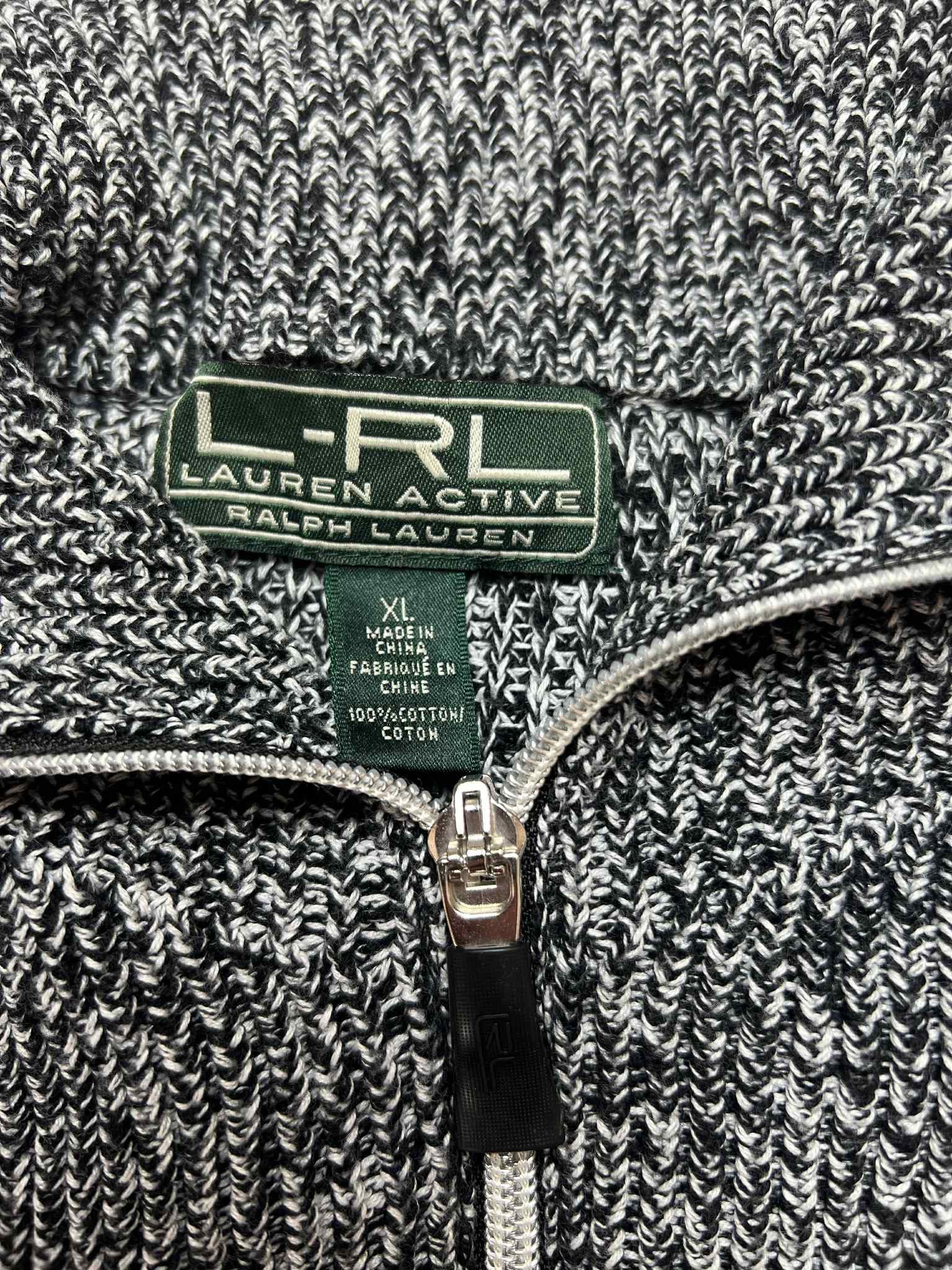 Ralph Lauren Lauren Active Ralph Lauren L-RL sweater Size US XL / EU 56 / 4 - 6 Thumbnail