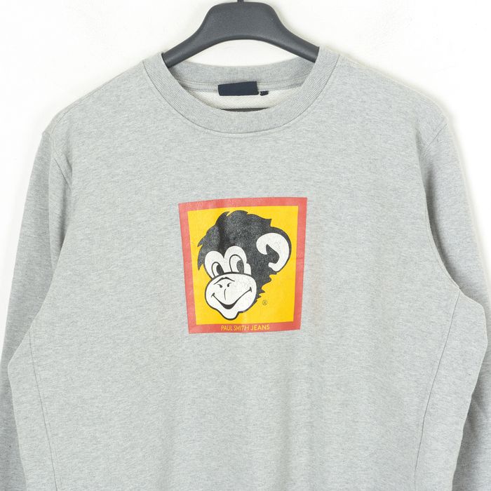 Paul smith monkey online sweatshirt