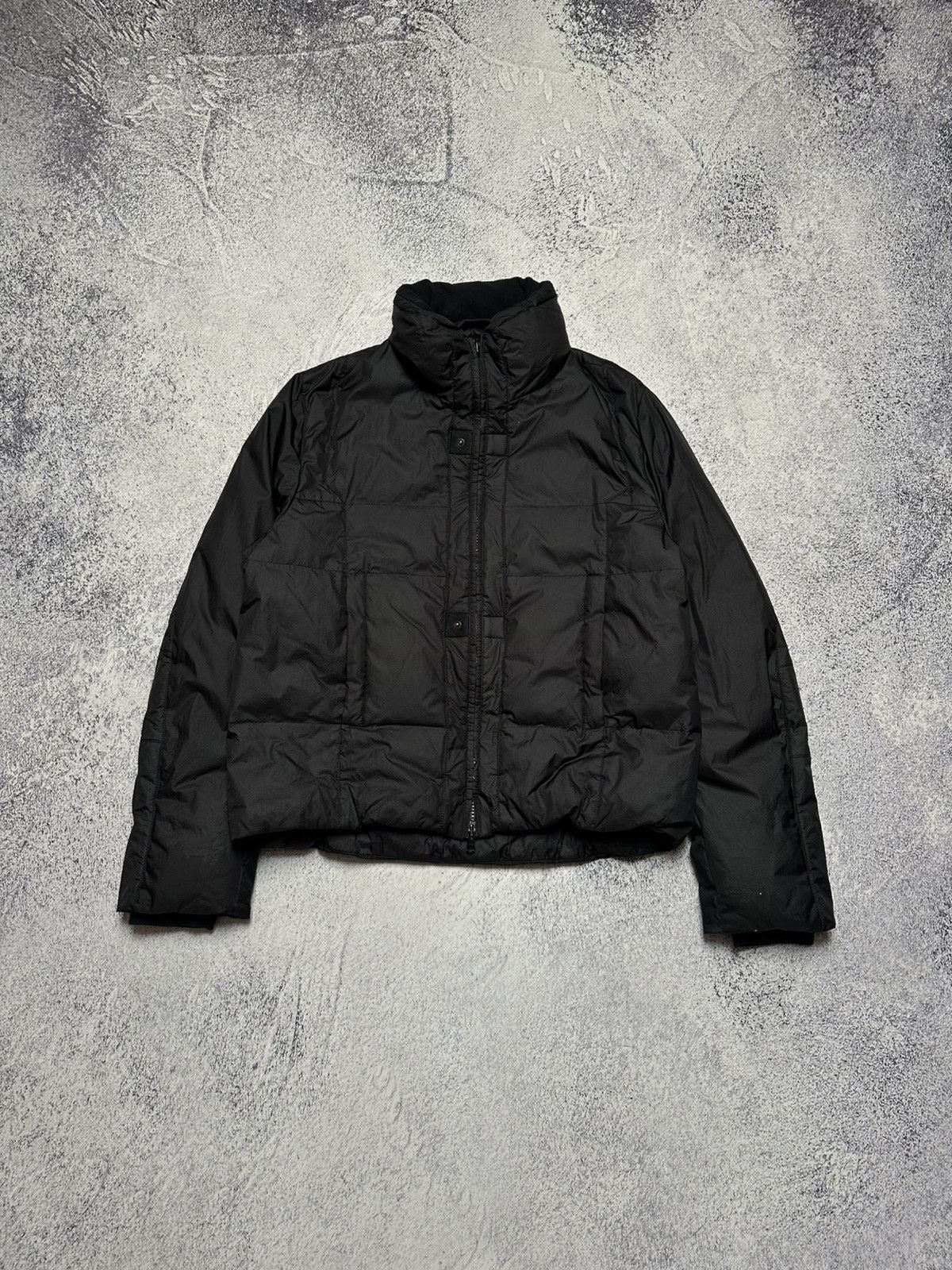 Marithe + Francois Girbaud Vintage Marithe Francois Girbaud Actlive Down Jacket Size US M / EU 48-50 / 2 - 3 Thumbnail