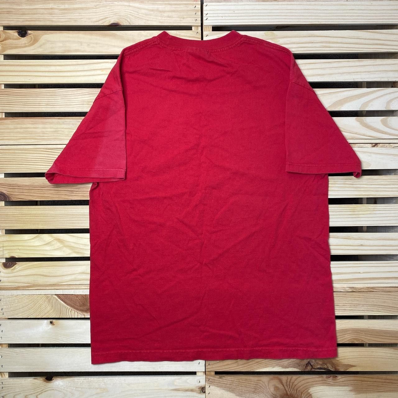 Tabasco Vintage Tabasco Red Hot Sauce Tee Size Large Size US L / EU 52-54 / 3 - 2 Thumbnail