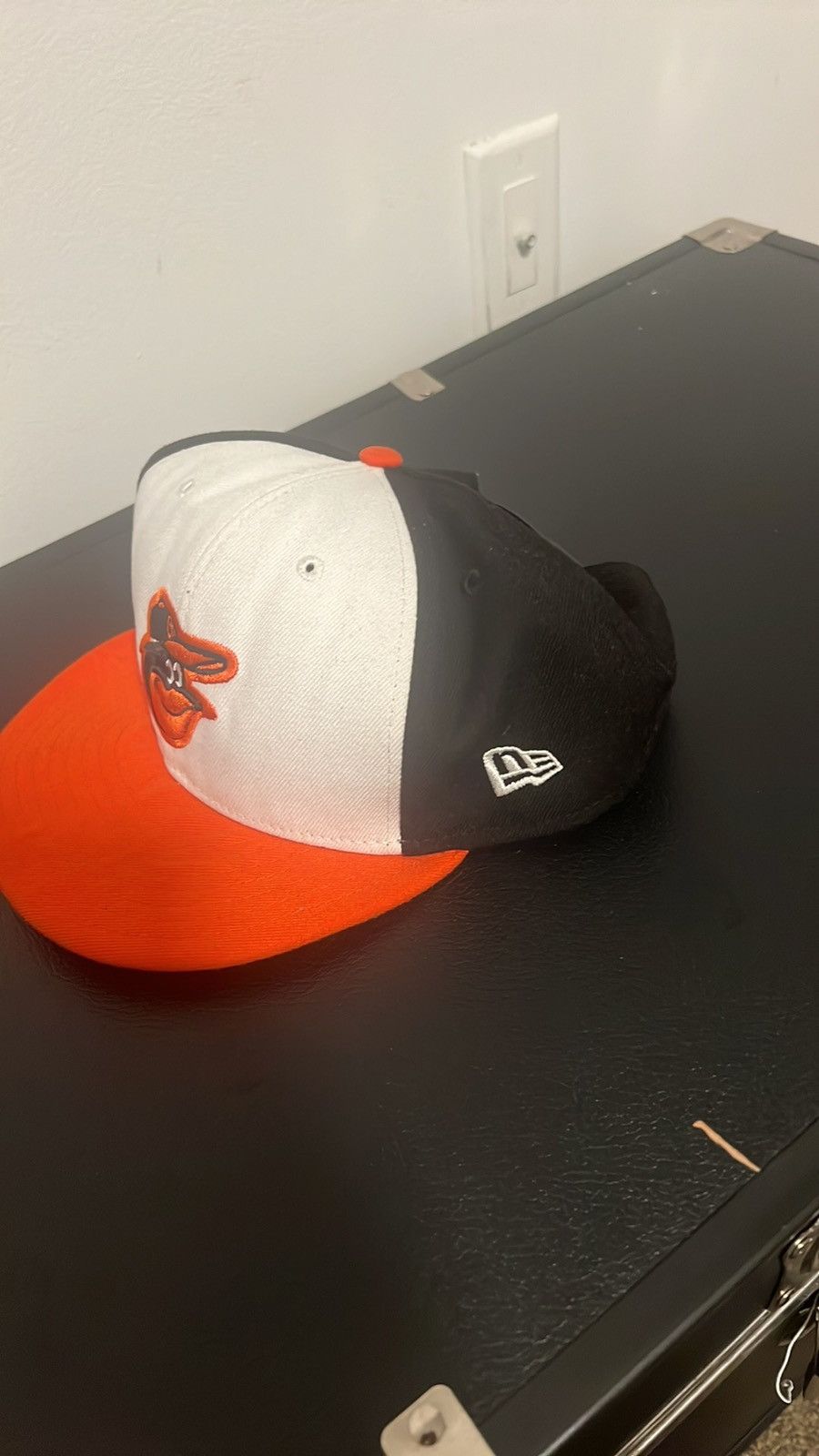 New Era Orioles 2023 playoffs SnapBack cap Size ONE SIZE - 4 Thumbnail