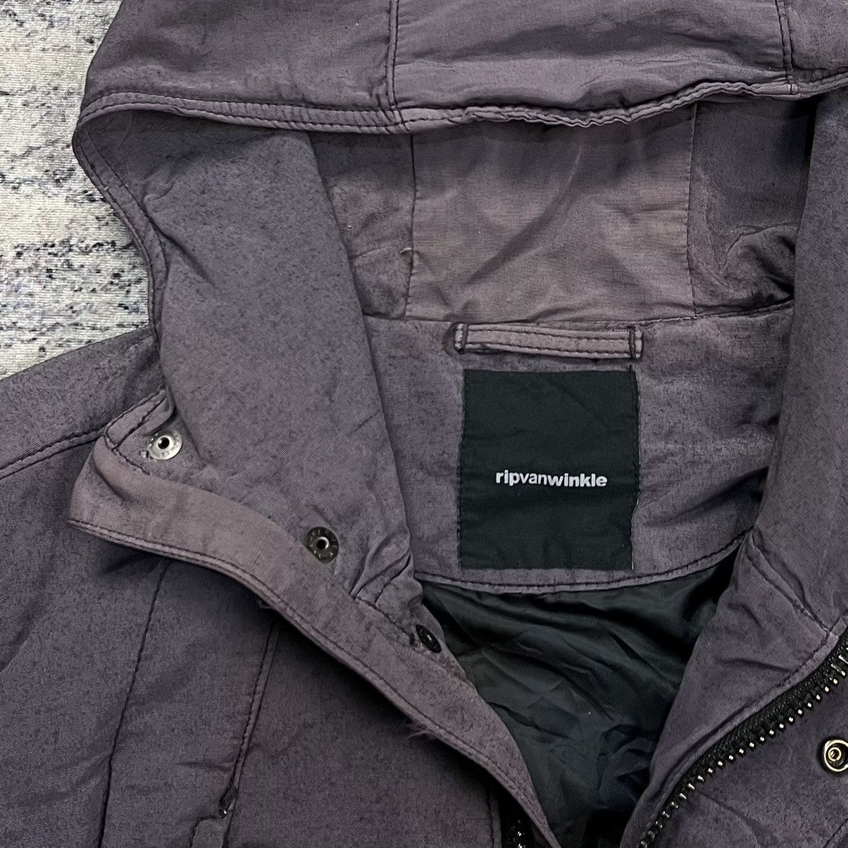 RIPVANWINKLE Rip Van Winkle AW 2012-2013 Mountain parka jacket Size US M / EU 48-50 / 2 - 14 Thumbnail