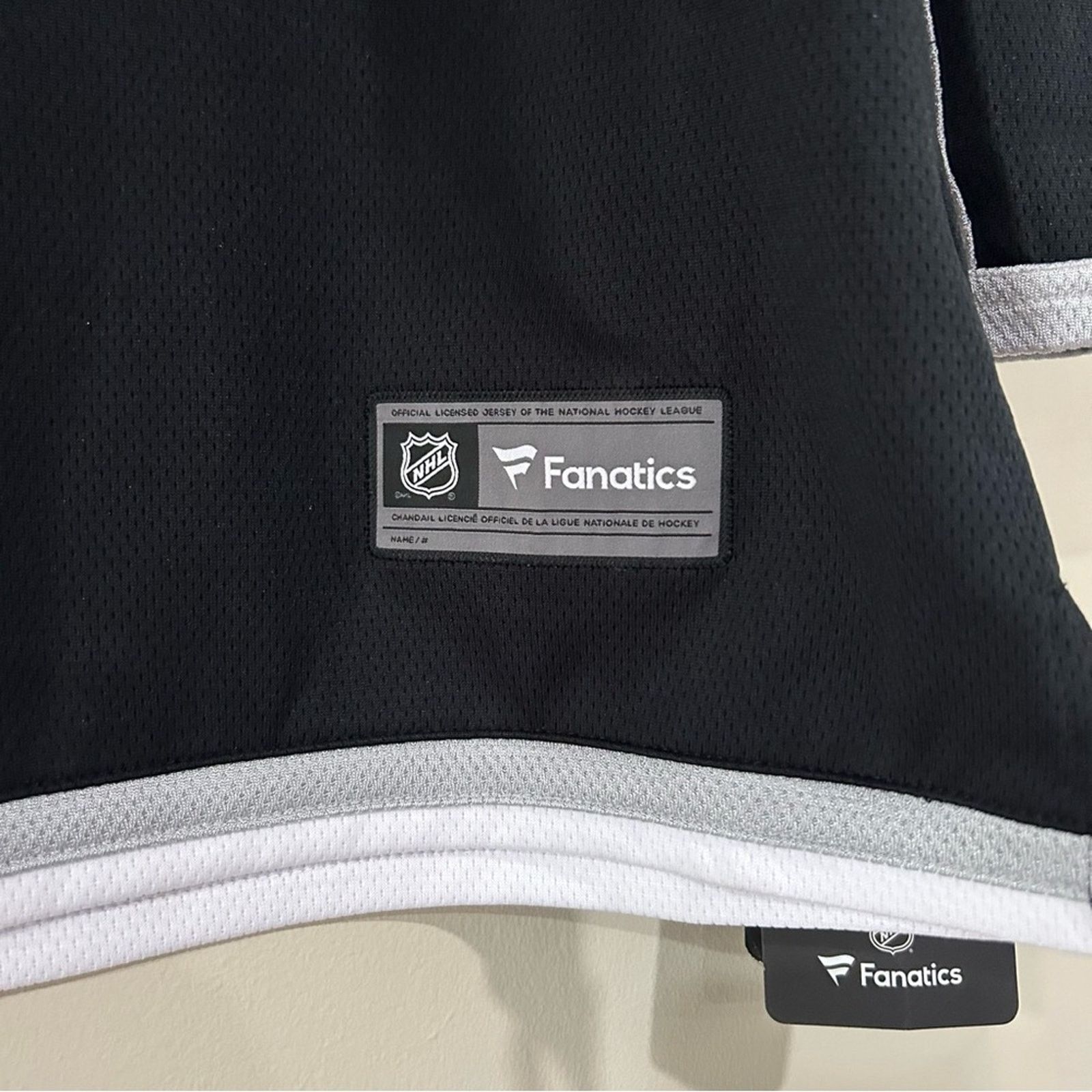 Other Los Angeles Kings Anze Kopitar Hockey Jersey Size XS / US 0-2 / IT 36-38 - 5 Thumbnail