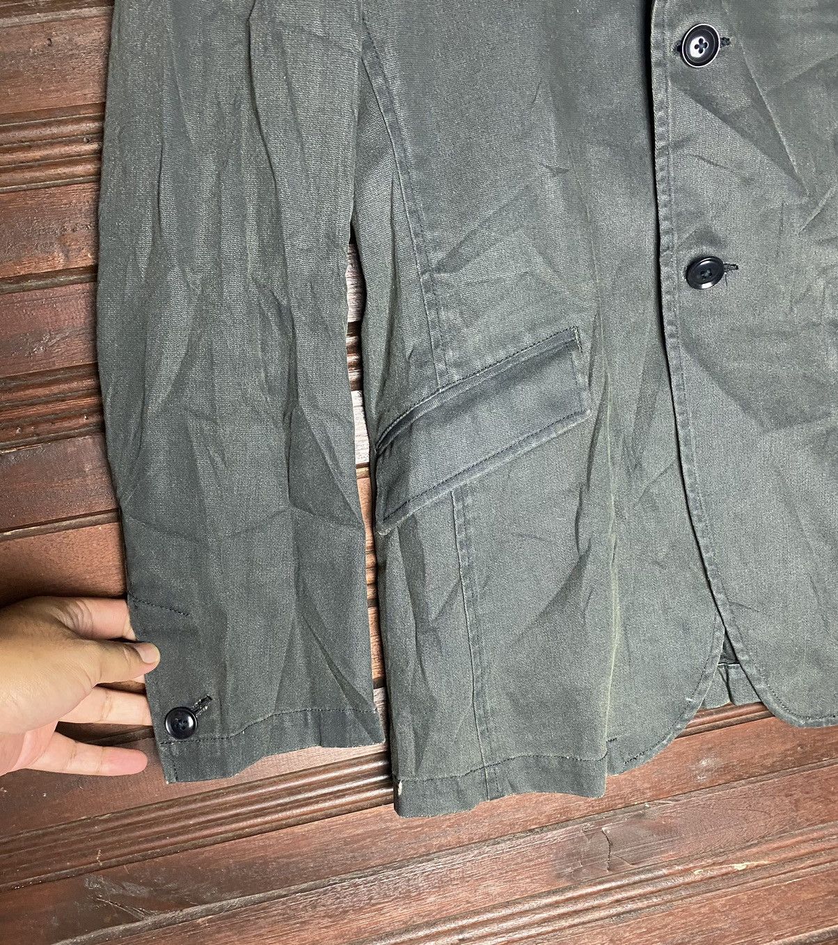 Nicole Club Nicole Club For Men Suit Coat Size 36R - 3 Thumbnail
