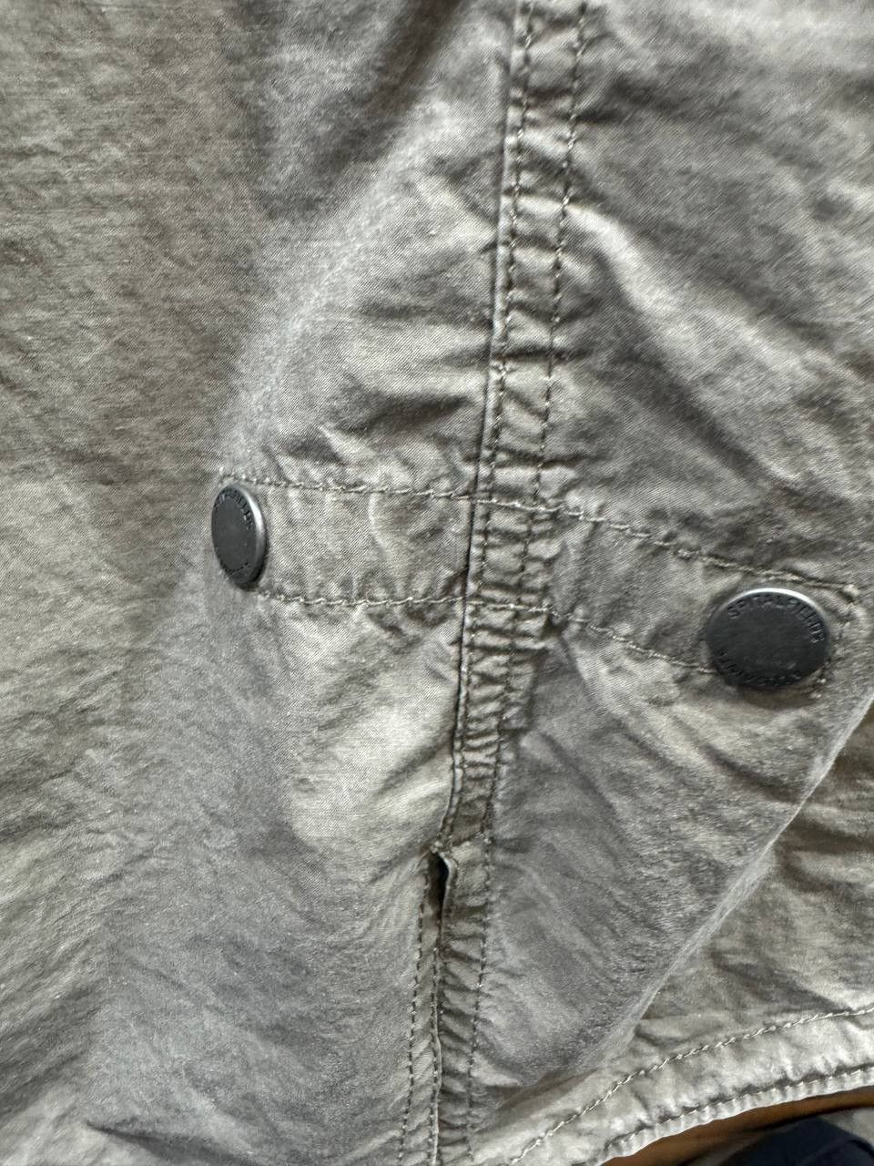 Other Mens ALLSAINTS Quilted Removable Military Jacket Coat Size US M / EU 48-50 / 2 - 11 Thumbnail