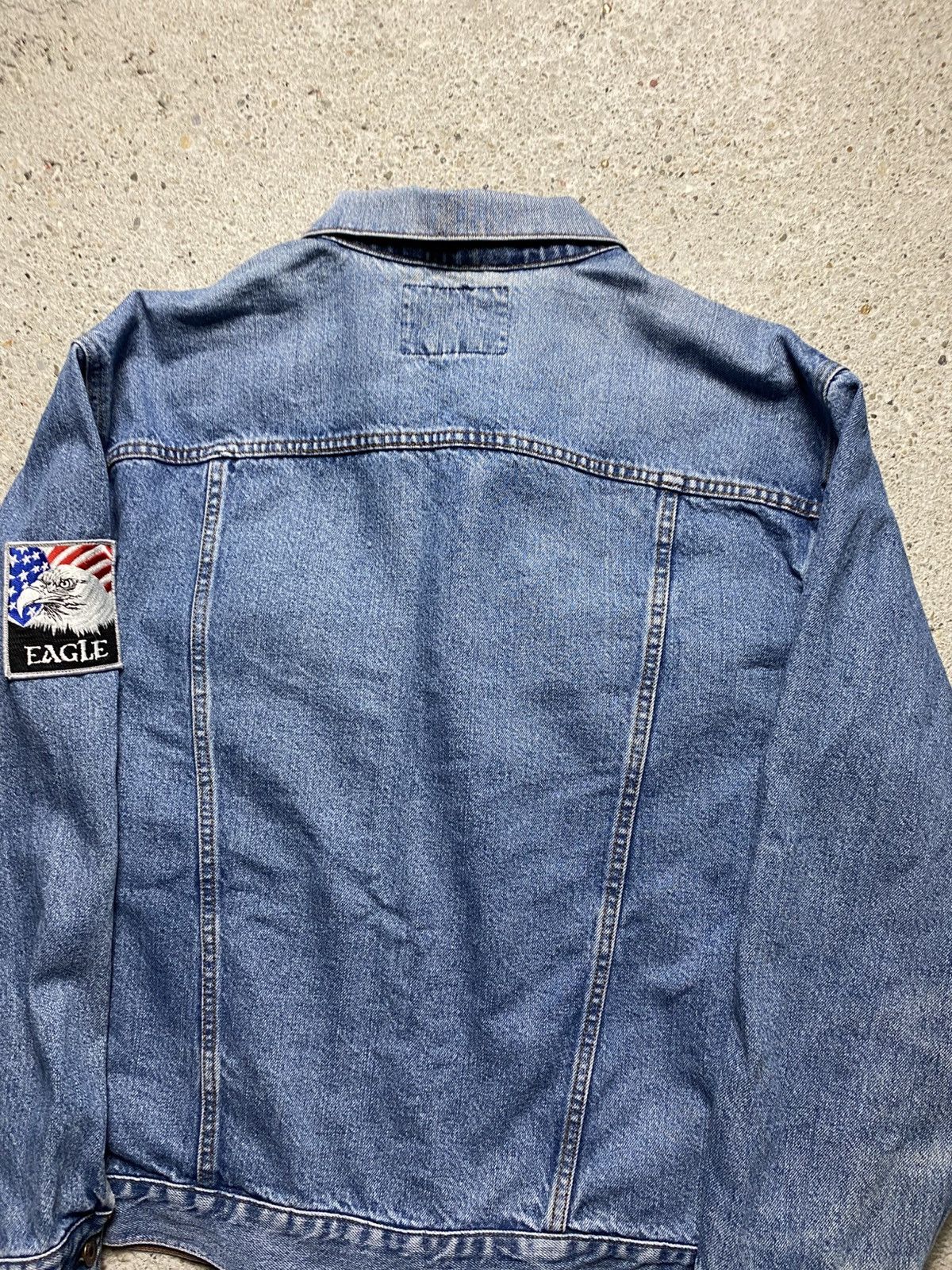Levi's × Levi's Vintage Clothing Levis strauss signature american vintage distressed archive Size US XL / EU 56 / 4 - 3 Thumbnail