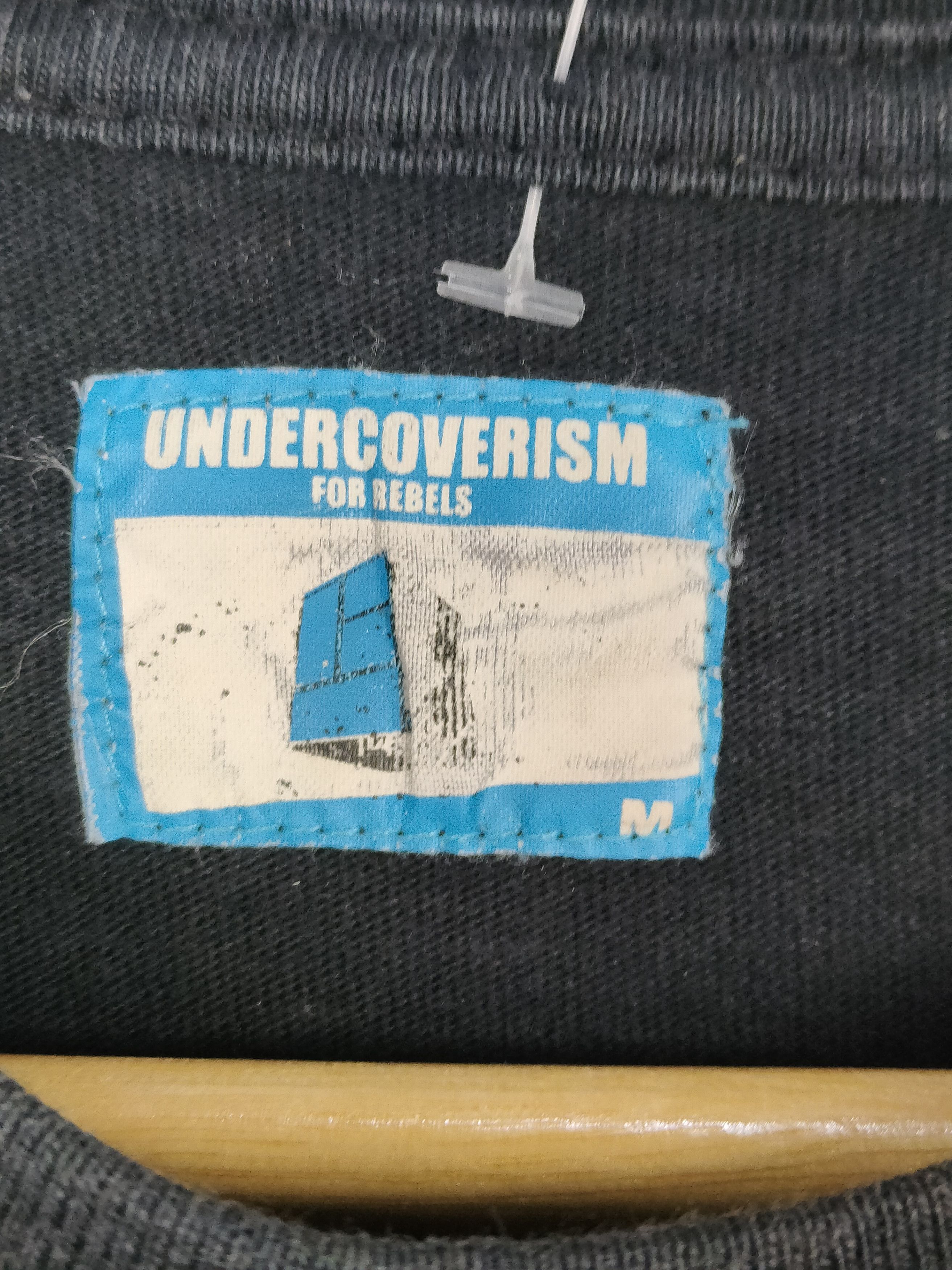 Undercover Undercoverism Shirt Size US S / EU 44-46 / 1 - 3 Thumbnail