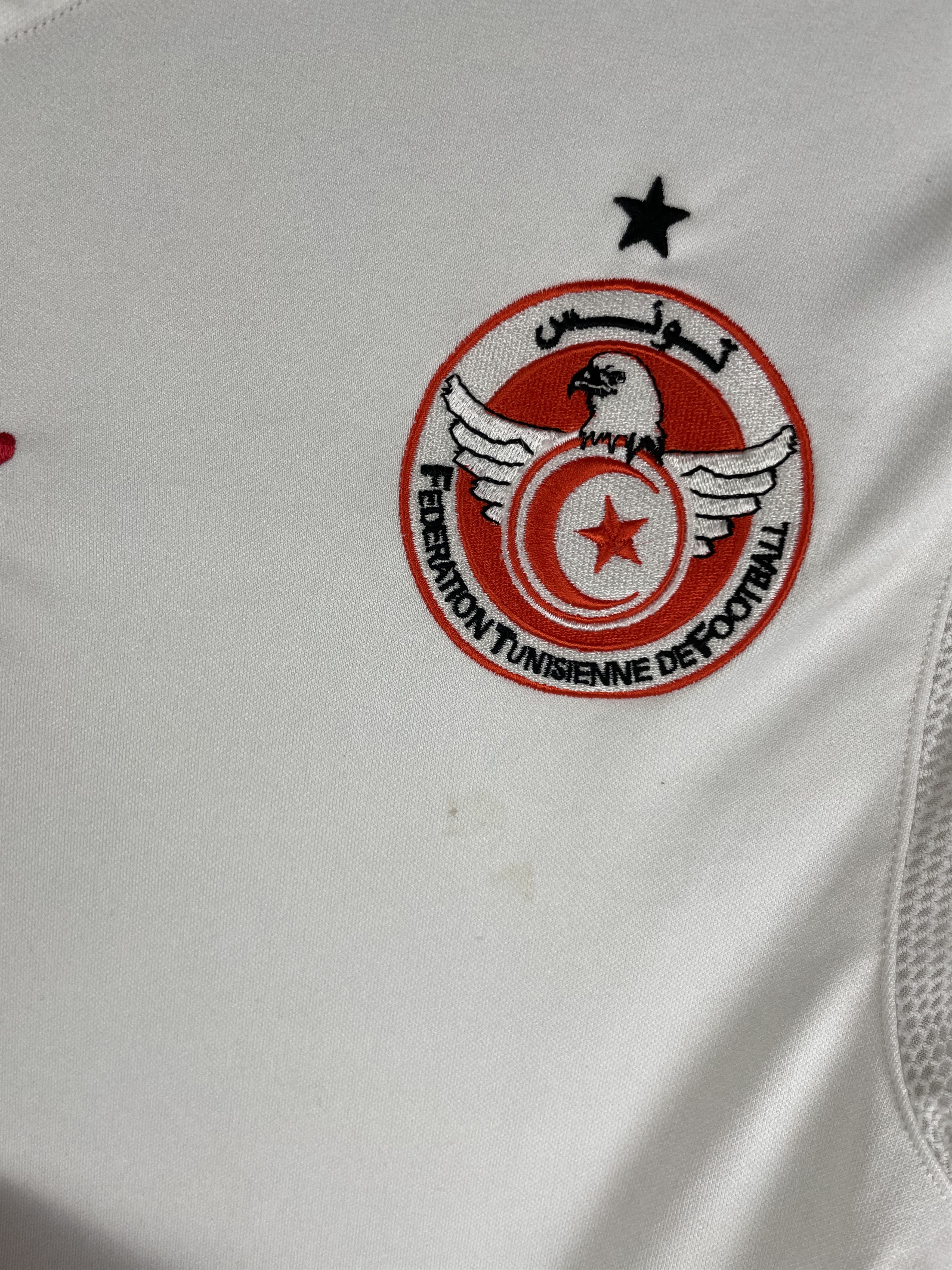 Puma Puma Federation Tunisienne T-shirt soccer jersey Size US M / EU 48-50 / 2 - 5 Thumbnail