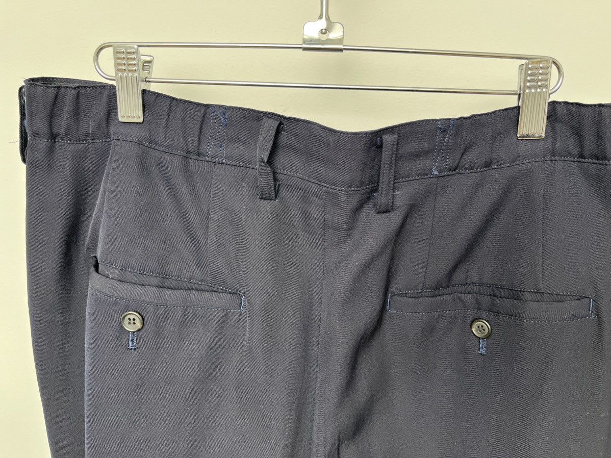 Y's for Men Y's Pleated Trousers Size US 32 / EU 48 - 8 Thumbnail