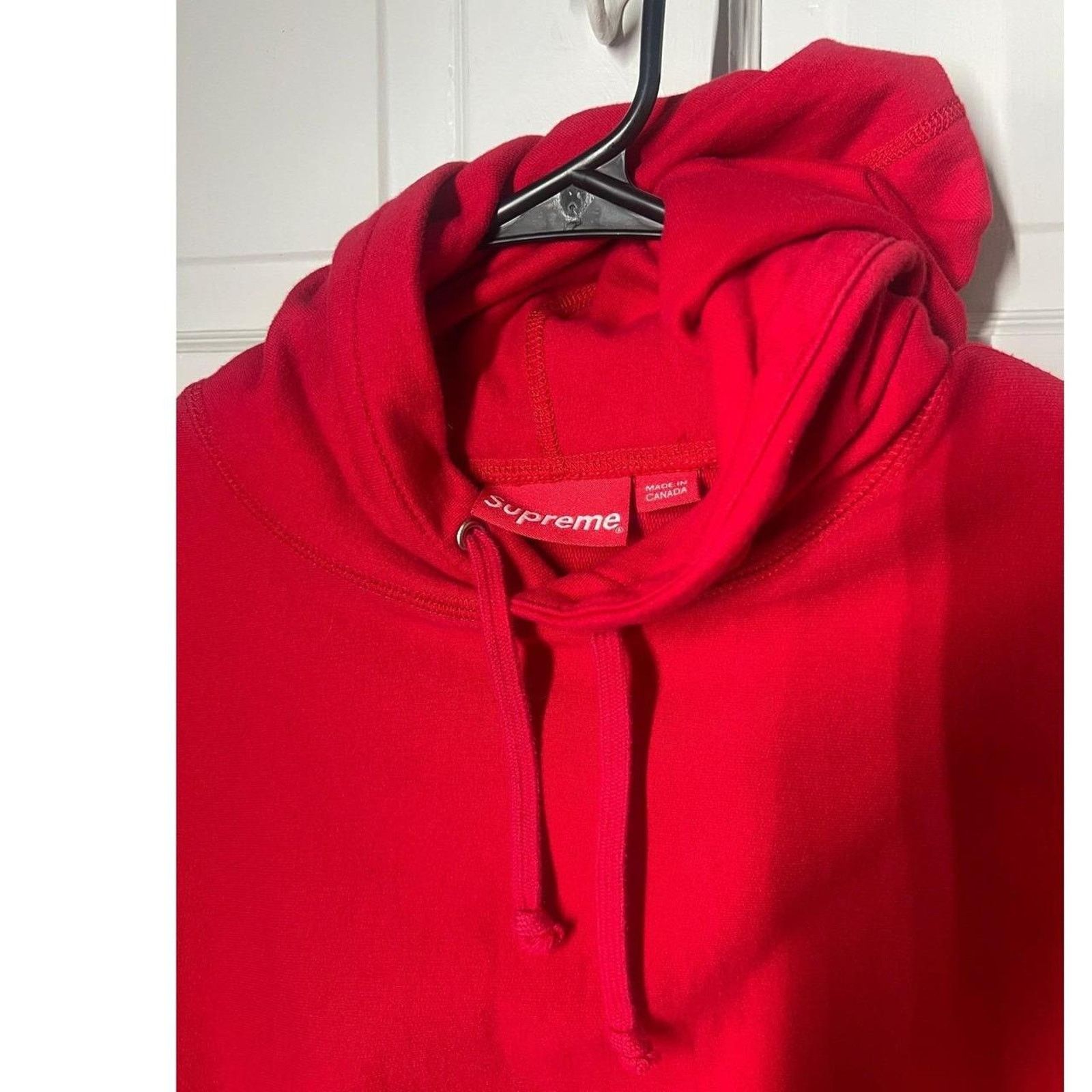 Supreme SS14 Supreme x Dead Kennedys Red Hoodie Size US M / EU 48-50 / 2 - 4 Thumbnail