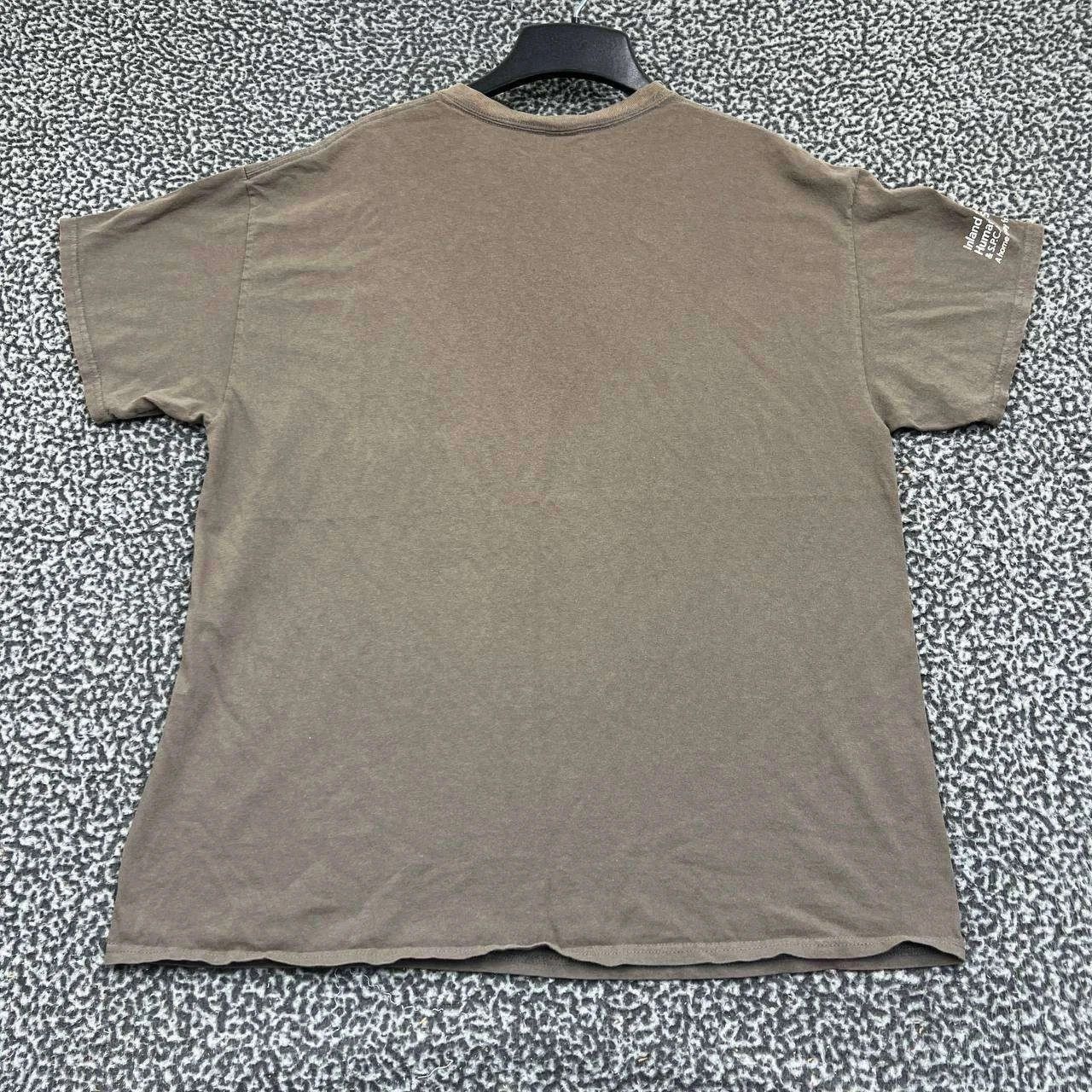 Gildan Vintage A Home Away From Home Shirt Men XL Gildan Cotton Size US XL / EU 56 / 4 - 2 Thumbnail