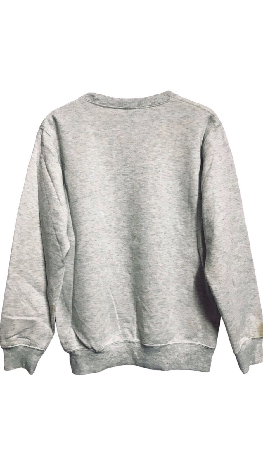 Anime × If Six Was Nine × The Unbranded Brand Nechobuchi-san Sweatshirt Big Logo Pullover Size US M / EU 48-50 / 2 - 2 Thumbnail