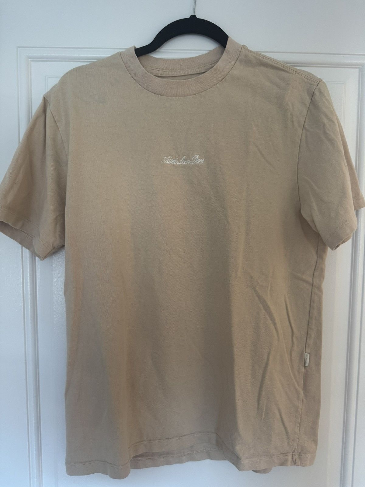 Embroidered Logo T-Shirt
