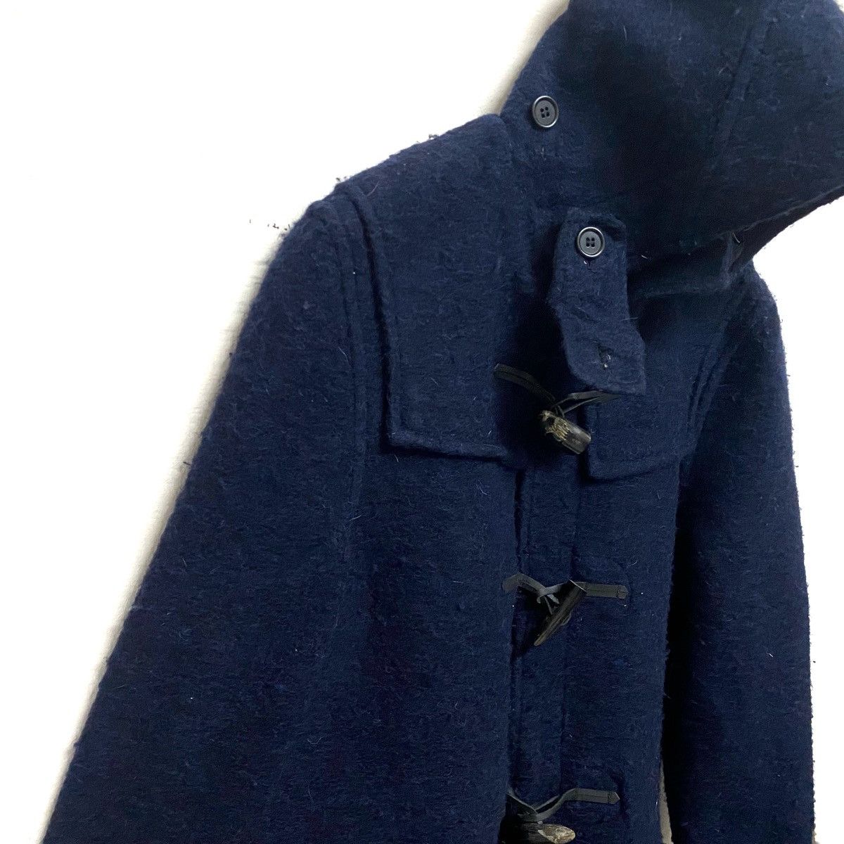 Edifice Japan × Gloverall The Original GLOVERALL x EDIFICE 20 Anniversary Wool ENGLAND Size US M / EU 48-50 / 2 - 4 Thumbnail