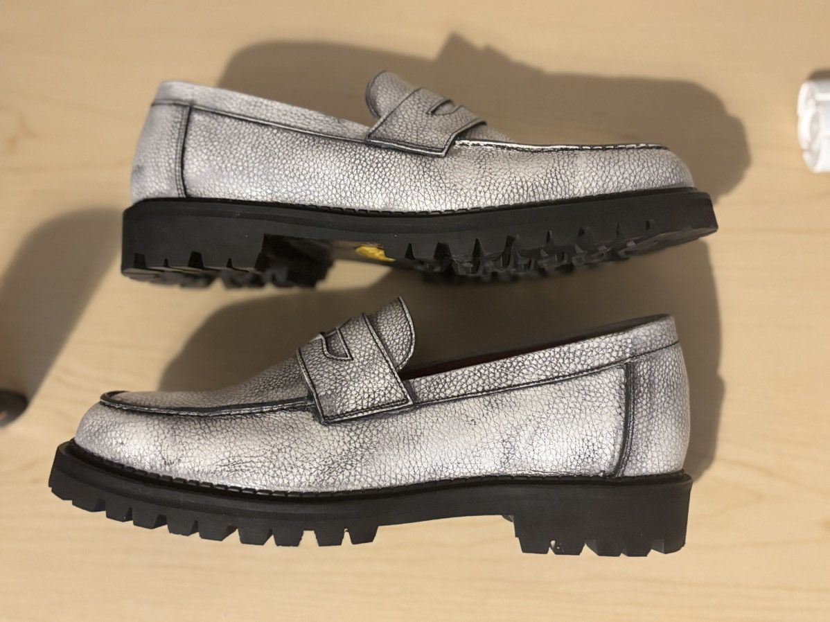 Fugazi Fugazi 2 Cent Loafer Size US 13 / EU 46 - 1 Thumbnail