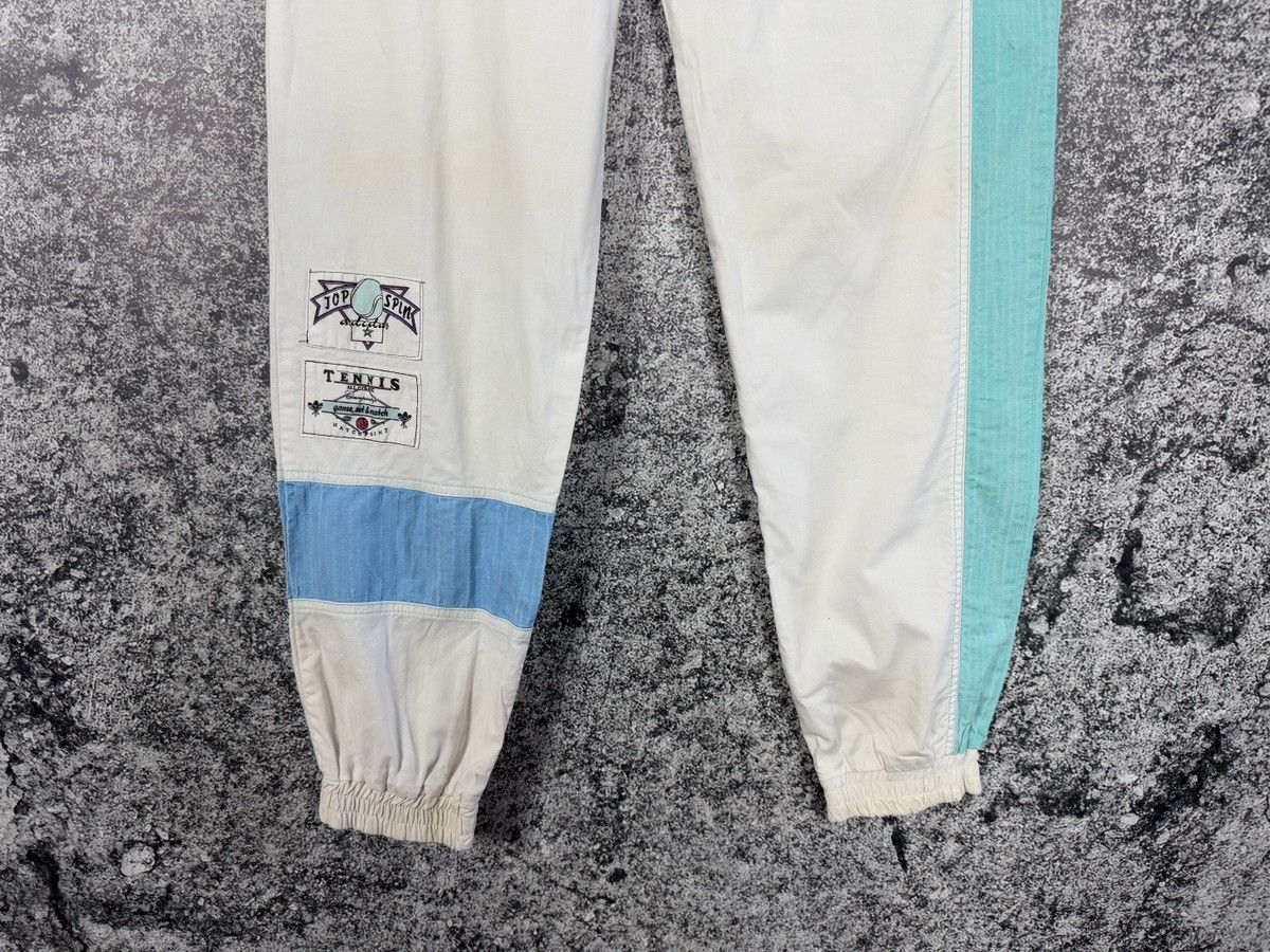 Adidas Adidas Vintage 90s Track Suit The Matchpoint Tennis Rare Size US M / EU 48-50 / 2 - 14 Thumbnail