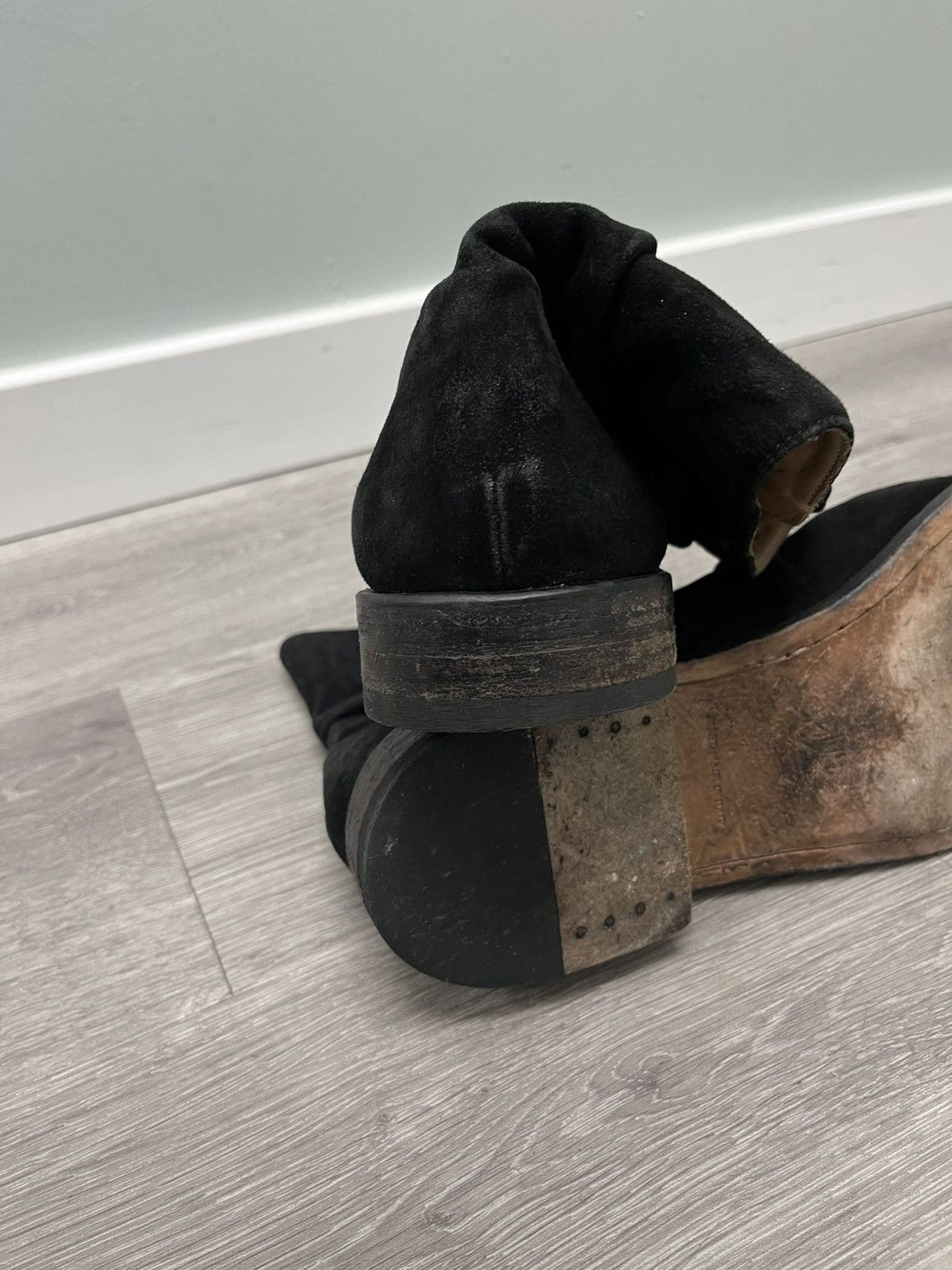 John Varvatos Morrison Sharpei. 11.5 Size US 11.5 / EU 44-45 - 12 Thumbnail