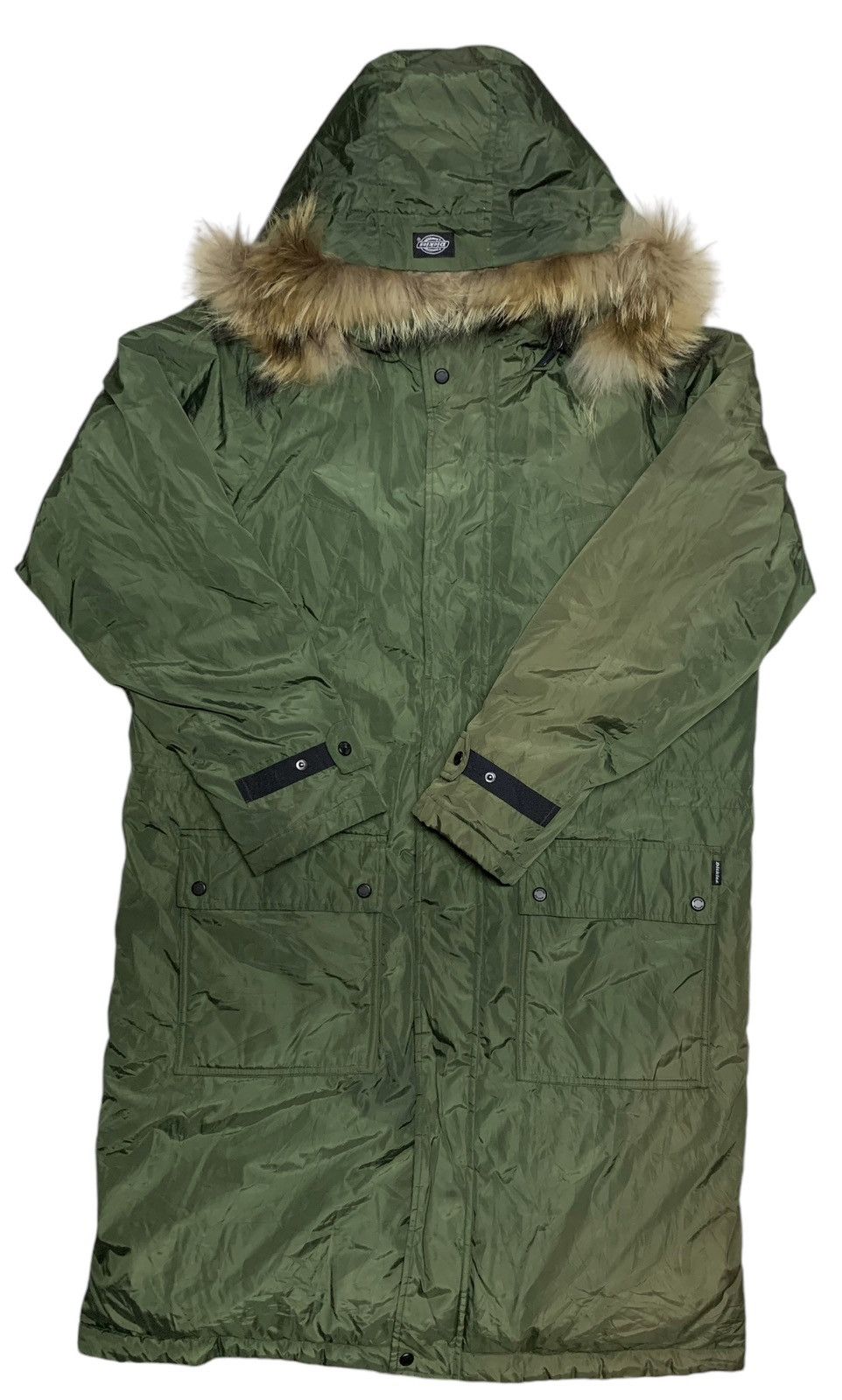 Dickies Dickies Curtis parka coat olive green Size US XL / EU 56 / 4 - 11 Thumbnail