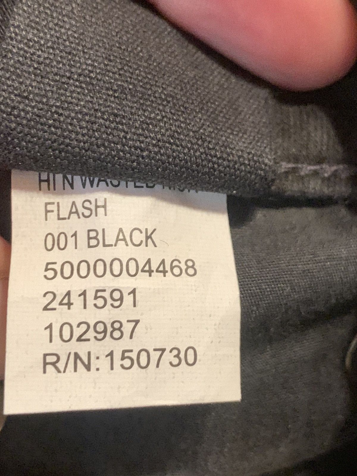 *RARE* New Ksubi Hi N Wasted Skinny Denim Jeans - 25