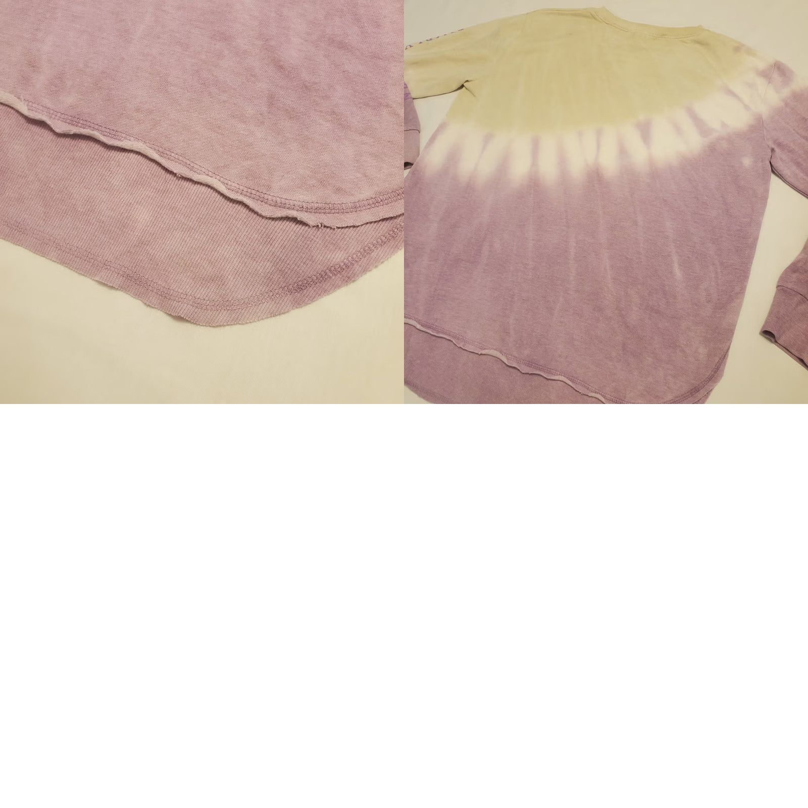 Logo 7 Simply Southern Classic Logo Sweatshirt Medium White Purple Crew Long Sleeve Size M / US 6-8 / IT 42-44 - 8 Thumbnail