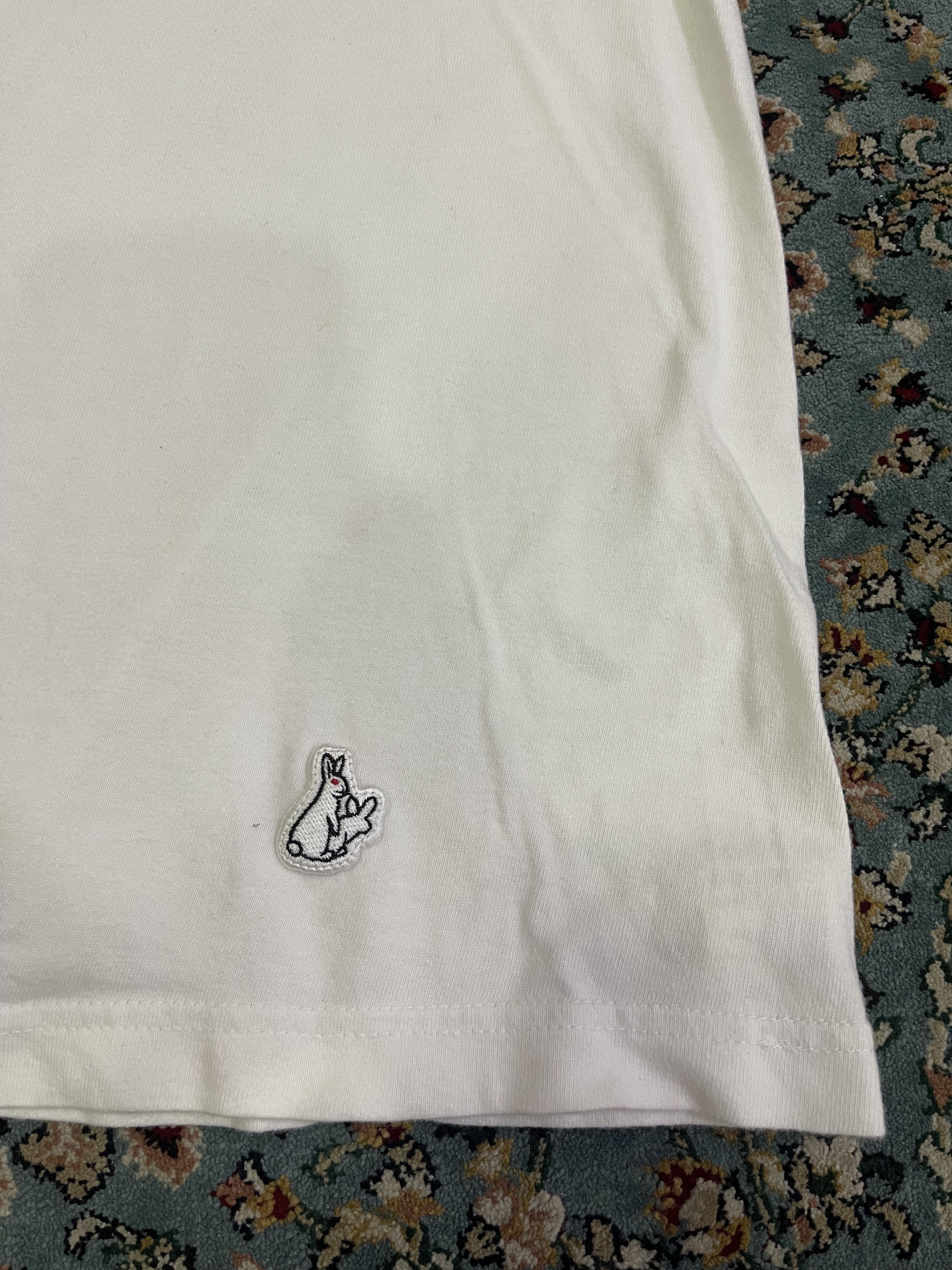 FR2 FR2 x X-LARGE White Anime Tee Sz M Size US M / EU 48-50 / 2 - 4 Thumbnail