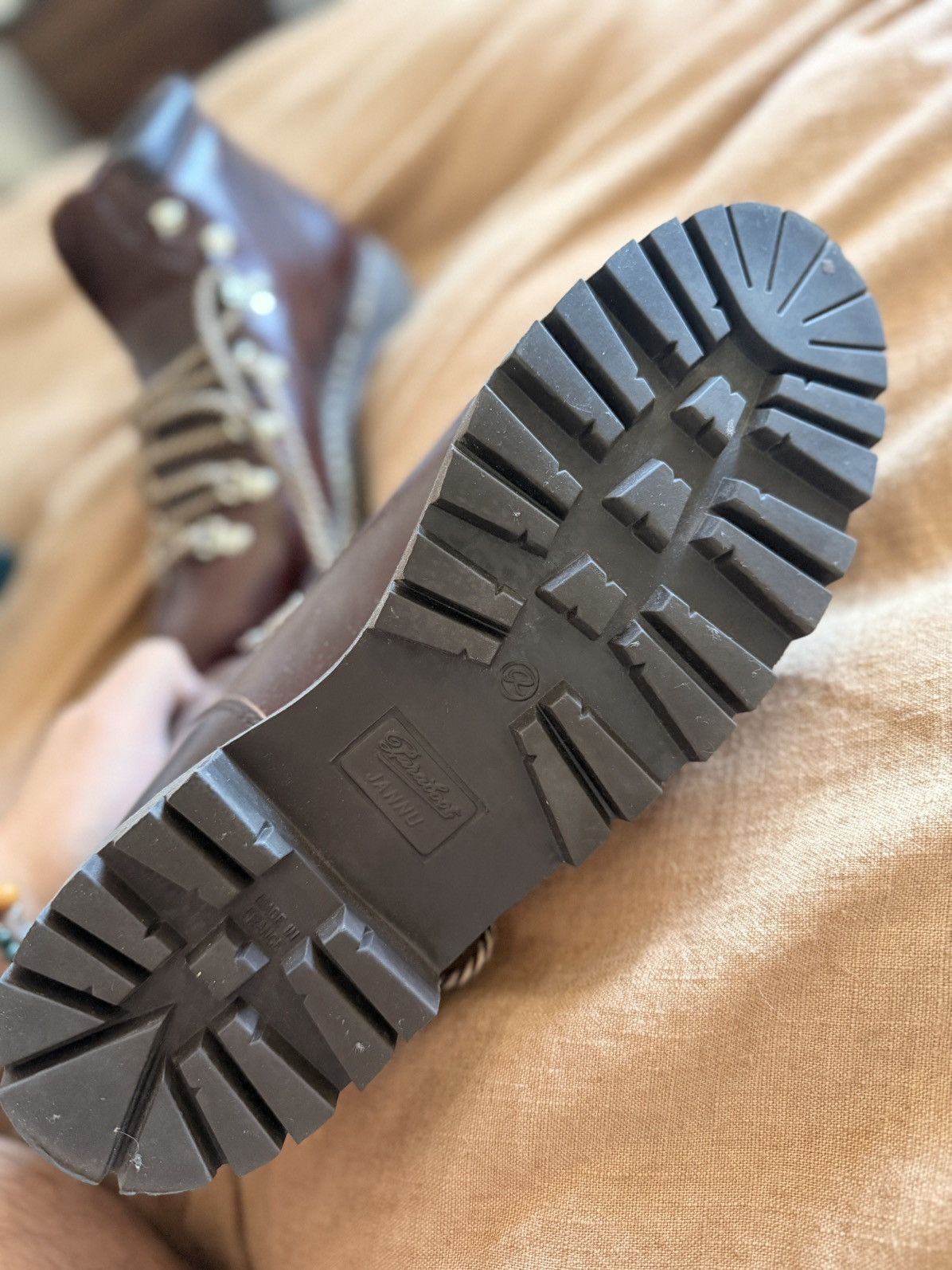 Paraboot Avoriaz Boot - Marron Size US 10 / EU 43 - 3 Thumbnail
