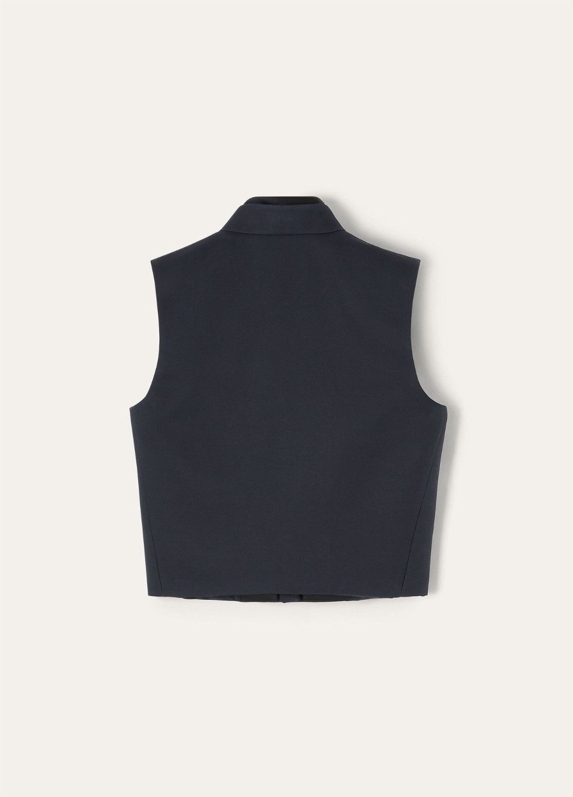 Loro Piana o1srvl11e0526 FAP4678 Dianne Vest in Blue Size M / US 6-8 / IT 42-44 - 8 Thumbnail