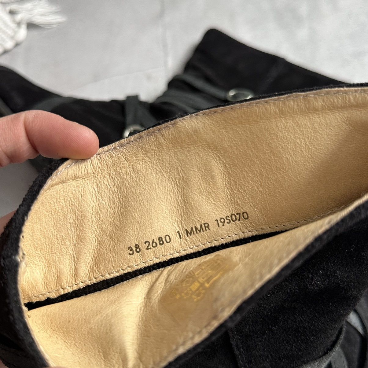 Dirk Bikkembergs Y2K Wrap Straps Boxing Biker Boots High Sneakers As 98 Vibe Size US 8 / IT 38 - 12 Thumbnail