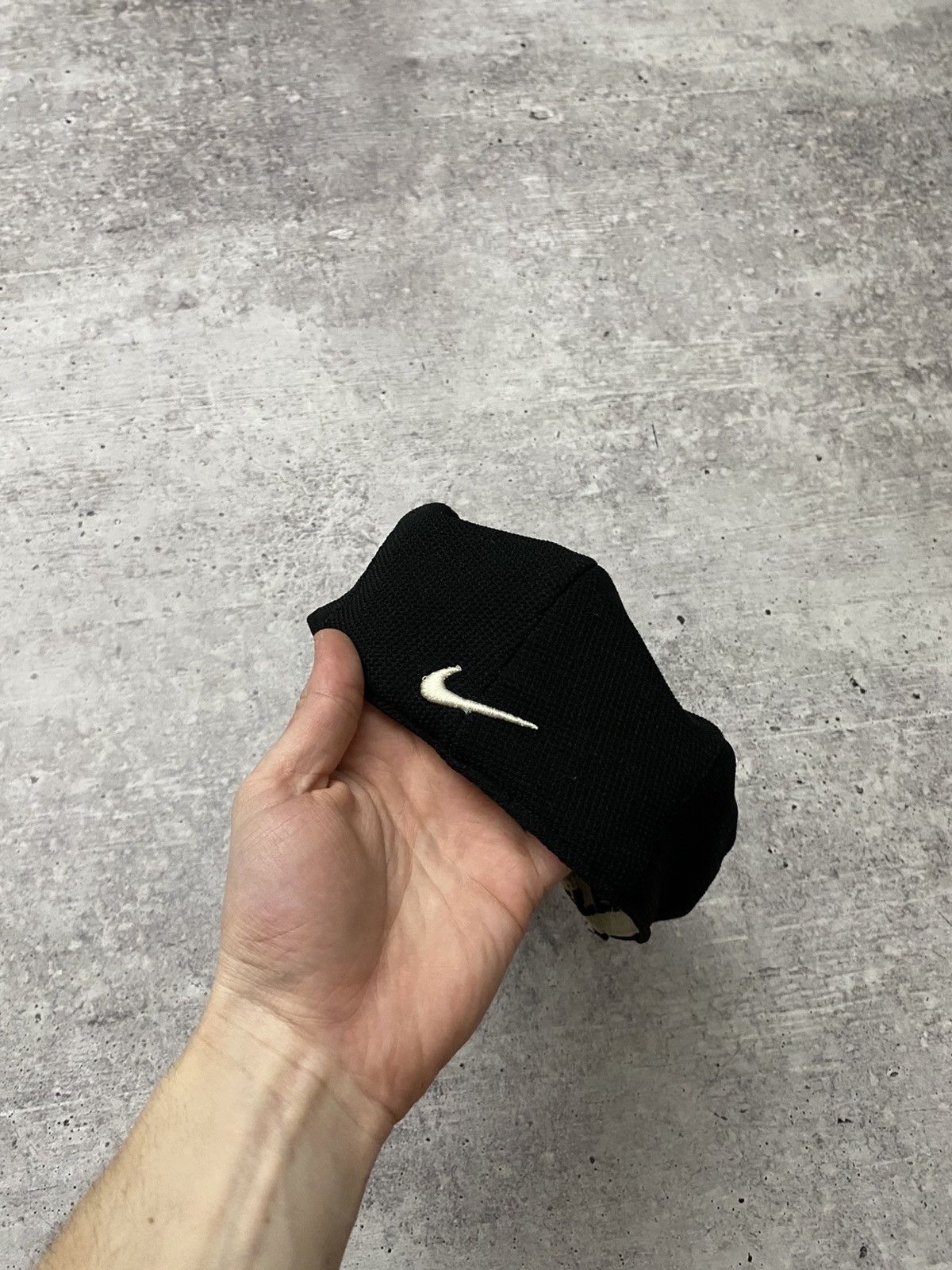 Nike × Vintage 🔥NIKE VINTAGE WOOL HAT Size ONE SIZE - 3 Thumbnail