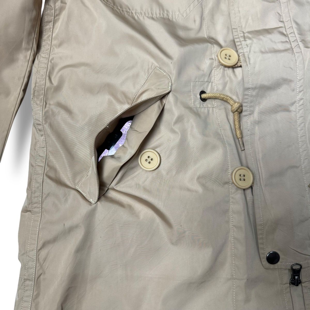 Final Home Final Home Survival Fishtail Parka Jacket Size US L / EU 52-54 / 3 - 13 Thumbnail