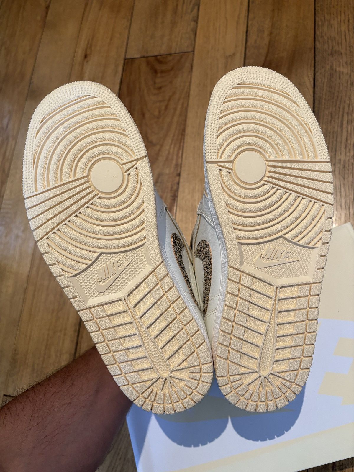 Jordan Brand × Nike Jordan 1 High Craft Vibrations of Naija Size US 9 / EU 42 - 10 Thumbnail
