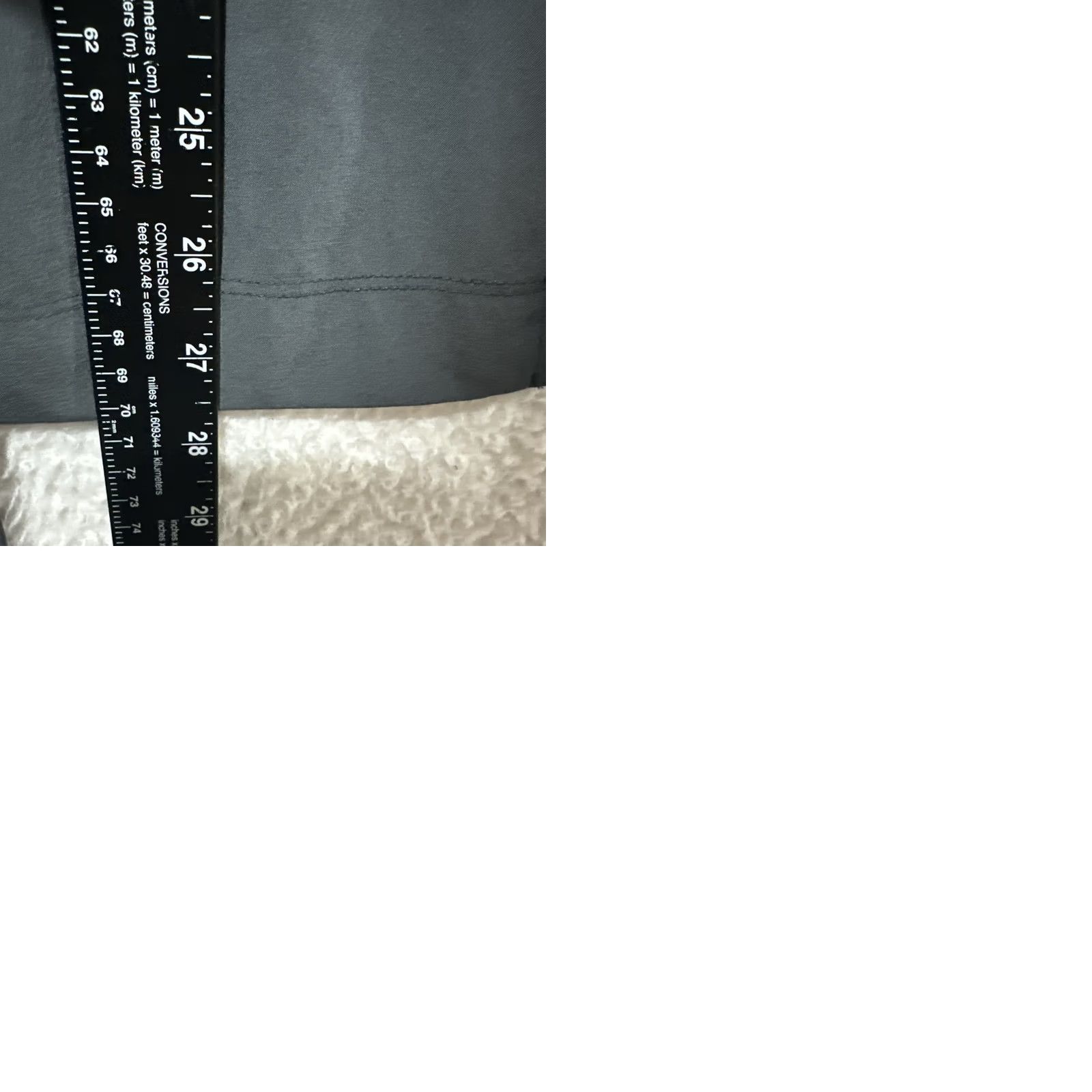 Athleta Athleta Dress Women Size 2 Strapless Black Sleeveless Pockets Anywhere Casual Everyday Knee Length Size XS / US 0-2 / IT 36-38 - 9 Thumbnail