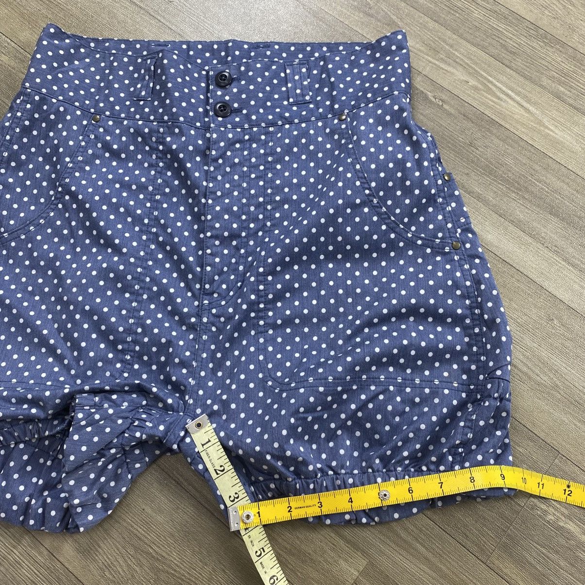 Frapbois Issey Miyake Frapbois Japan Drop Crotch Baggy Balloon Pants Size US 30 / EU 46 - 14 Thumbnail