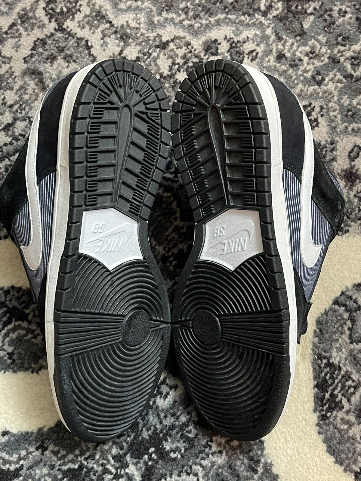 Nike Nike Dunk Low Sample Obsidian Size 9 Deadstock Size US 9 / EU 42 - 9 Thumbnail