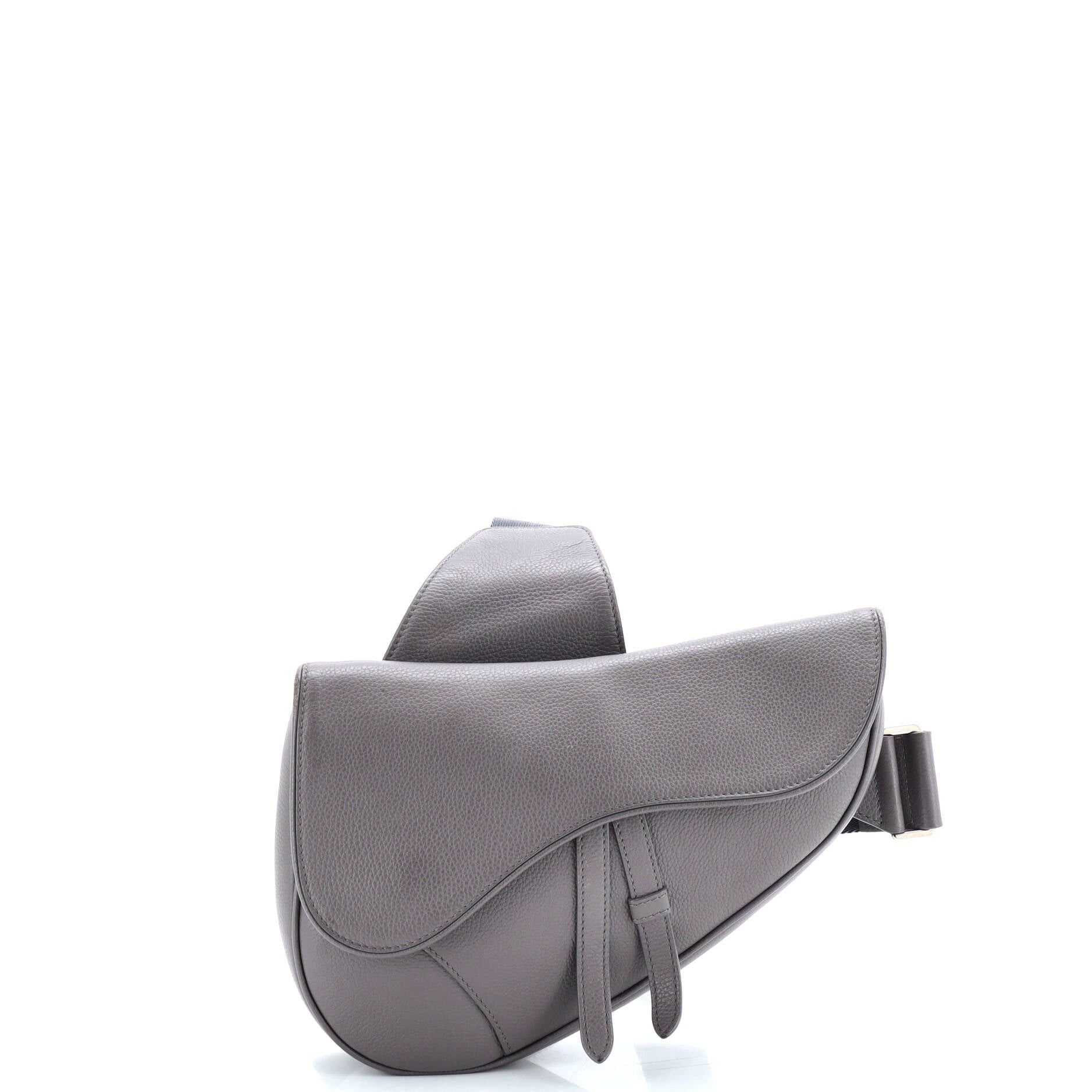 Dior Saddle Crossbody Bag Size ONE SIZE - 1 Thumbnail