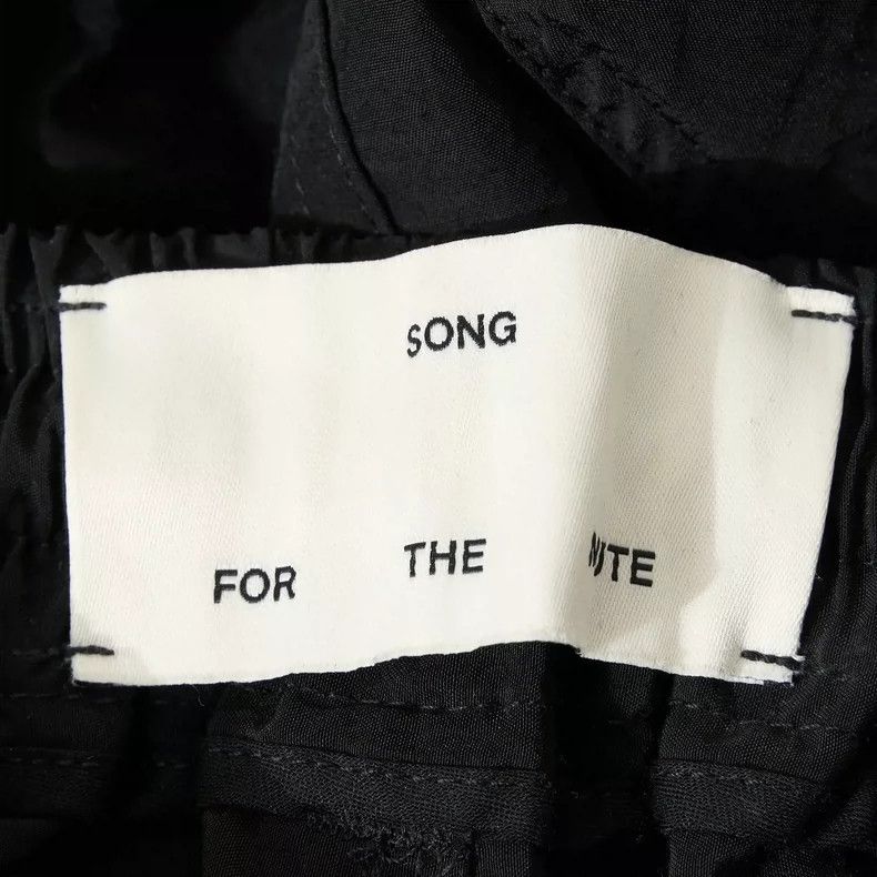 Song For The Mute Song For The Mute drawstring cargo pants Size US 30 / EU 46 - 8 Thumbnail