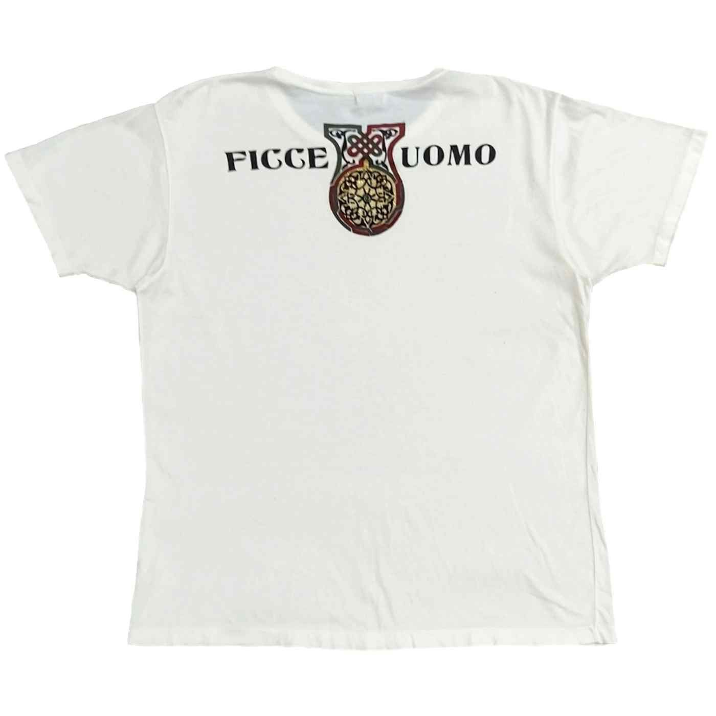 Yoshiyuki Konishi Rare! Vintage Ficce Uomo Yoshiyuki Konishi Tee Size US L / EU 52-54 / 3 - 1 Thumbnail