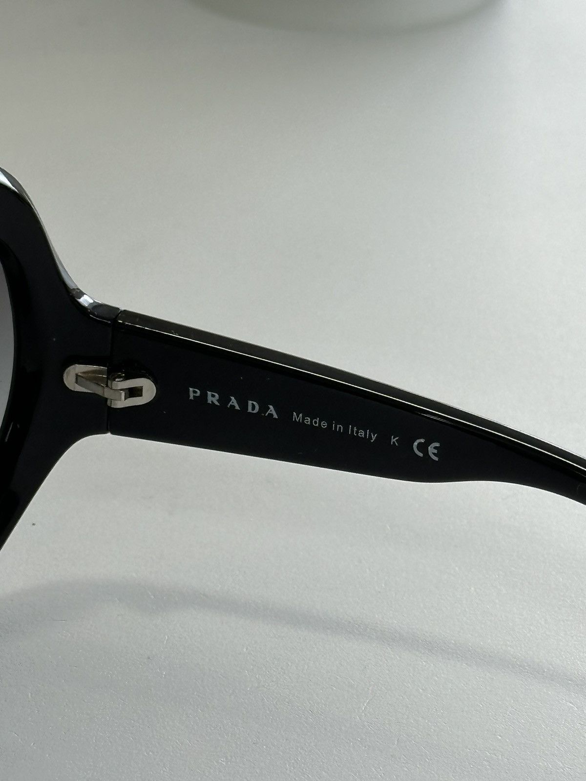 Prada Prada archive FW11 Runway Mask sunglasses Size ONE SIZE - 4 Thumbnail