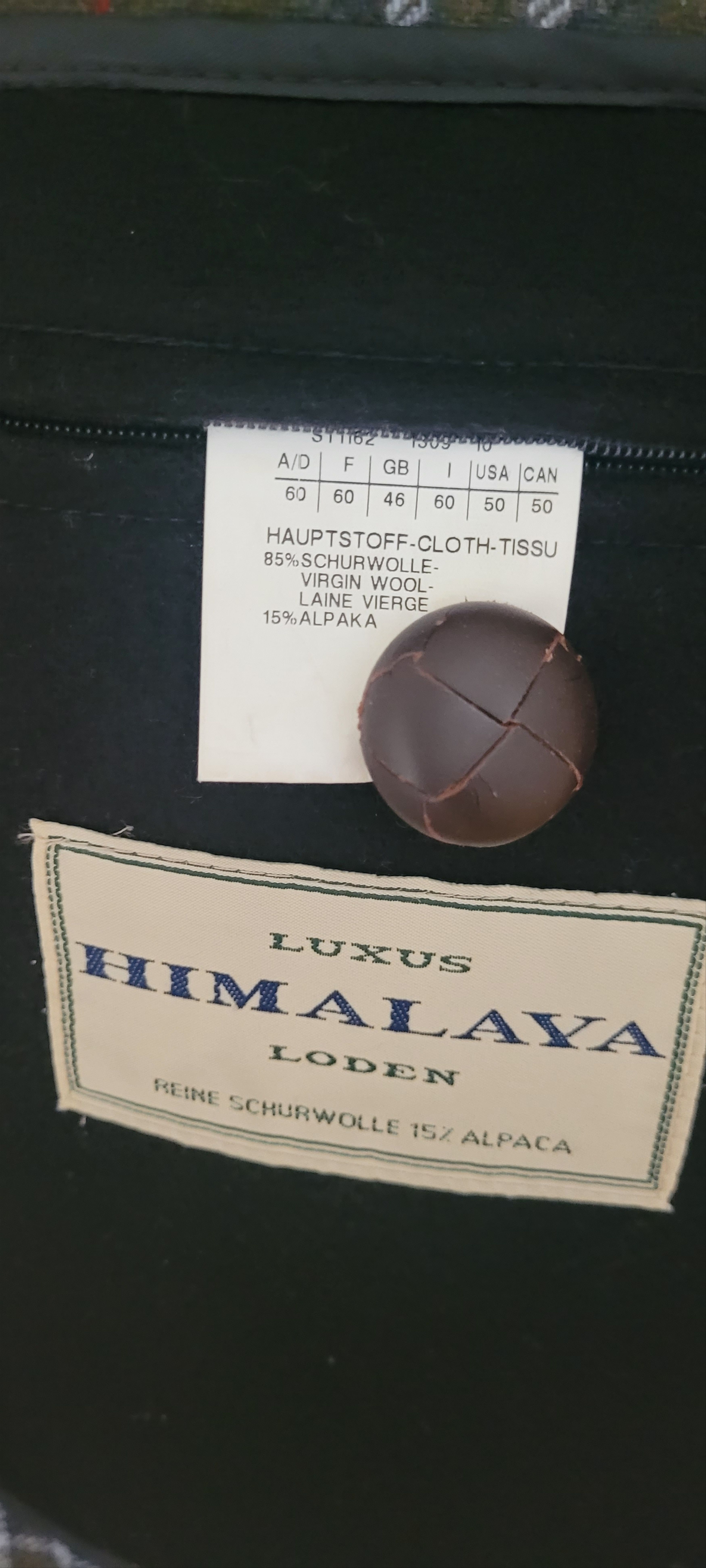 Other Himalaya Coat Size US M / EU 48-50 / 2 - 3 Thumbnail