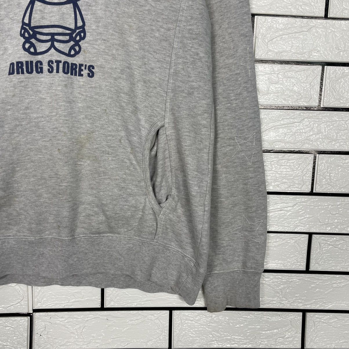 Japanese Brand Japanese Brand Drug Store's Pullover Hoodie Size US M / EU 48-50 / 2 - 4 Thumbnail