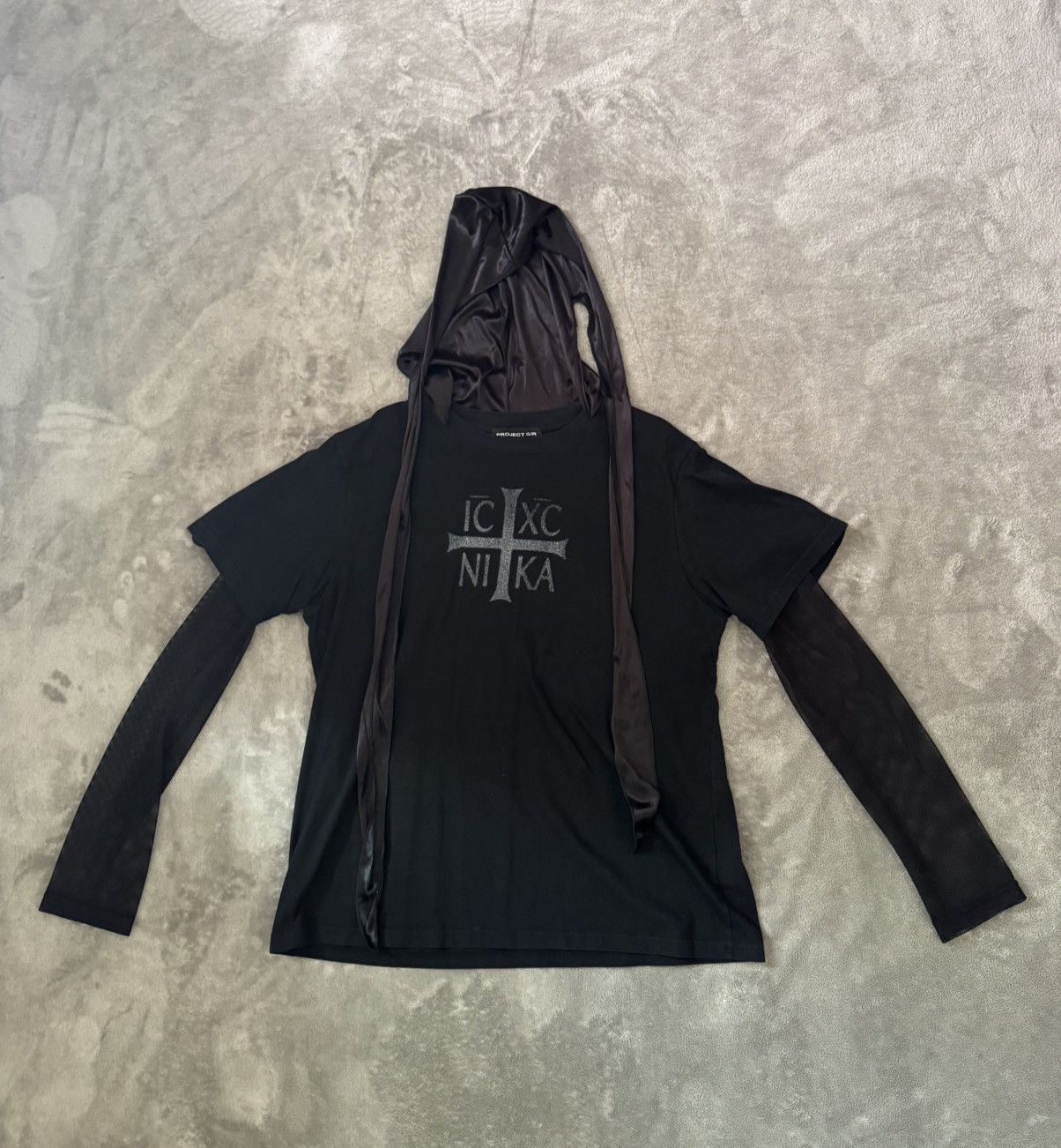 PROJECT G/R PROJECT GR Durag Longsleeve | Grailed