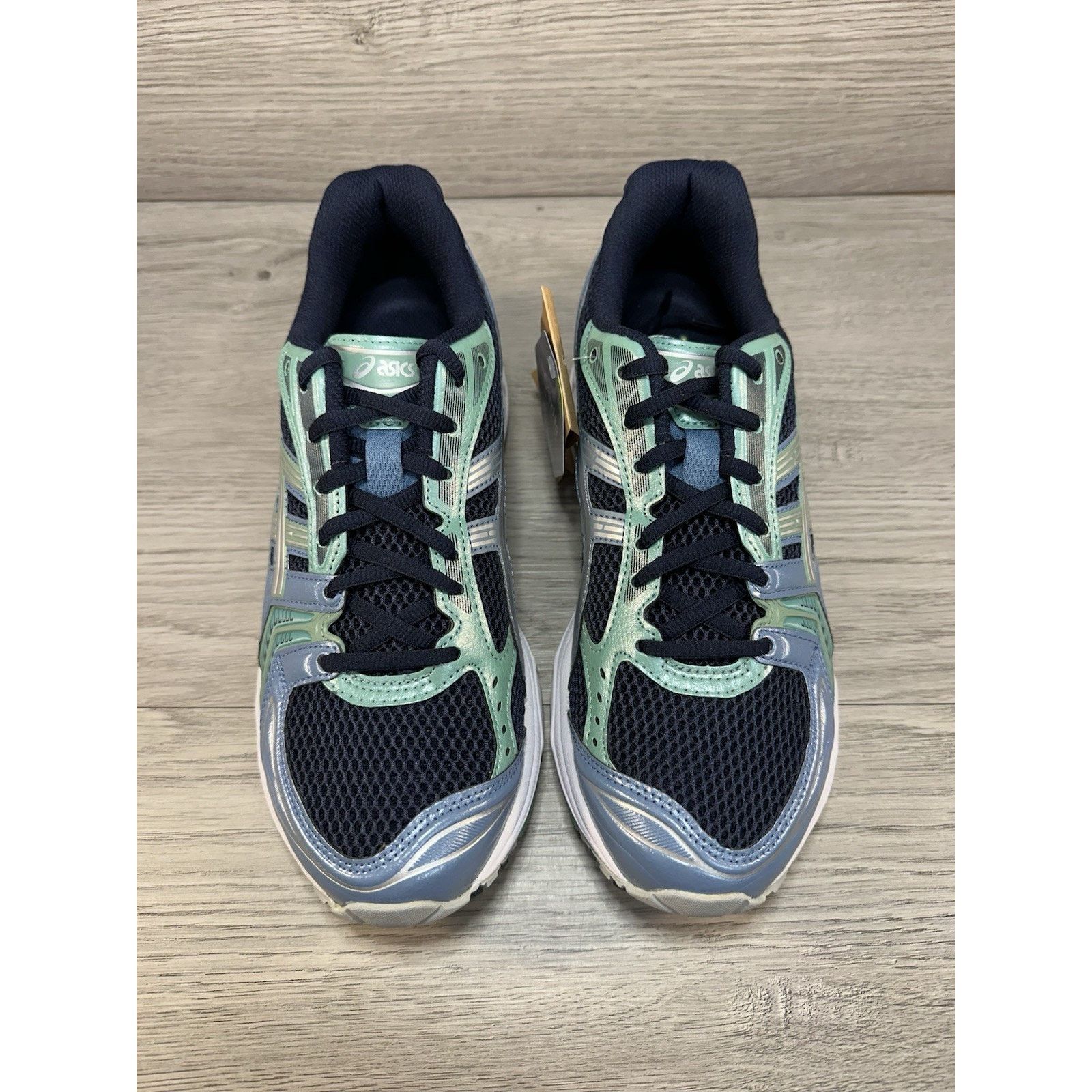 Asics Asics Gel Kayano 14 Aqua Midnight - Size 8 Size US 8 / EU 41 - 4 Thumbnail