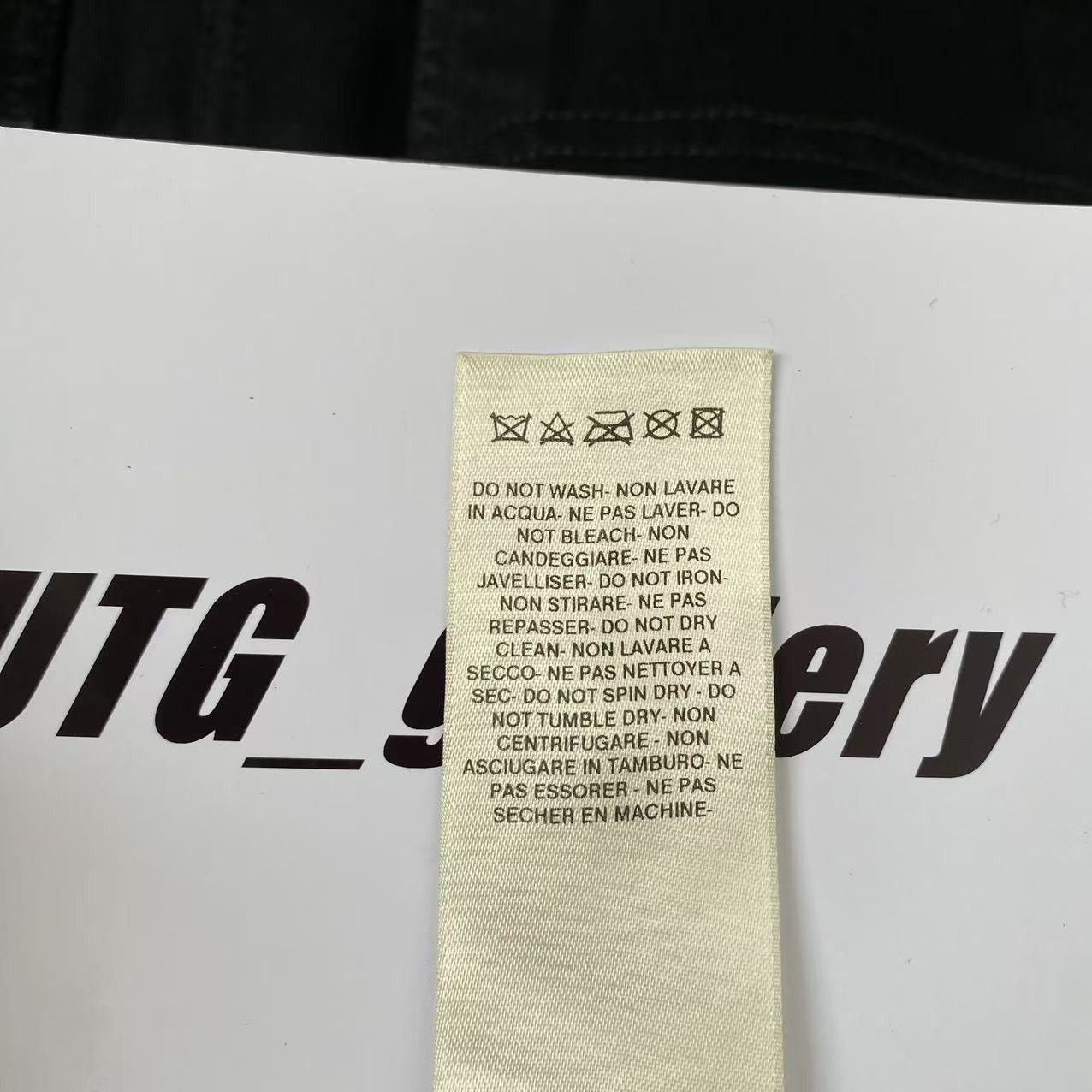 Rick Owens Rick Owens Mainline Slashed Tyrone Jeans FW21 Gethsemane Size US 32 / EU 48 - 9 Thumbnail