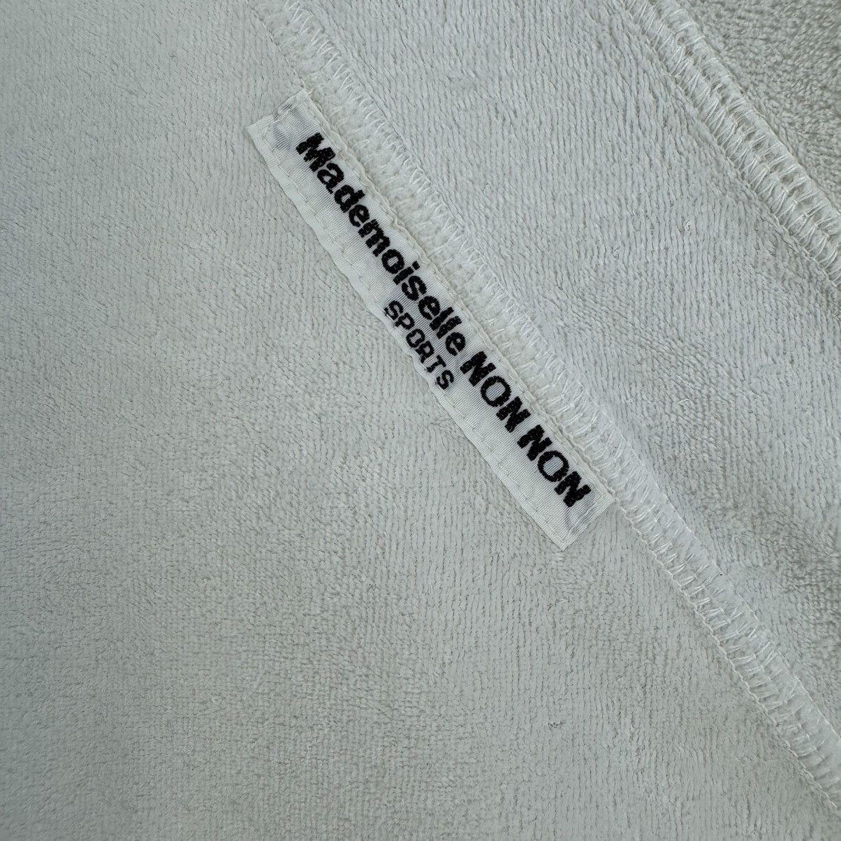 Mademoiselle Non Non Mademoiselle Non Non Sports Light Jacket Size US S / EU 44-46 / 1 - 7 Thumbnail