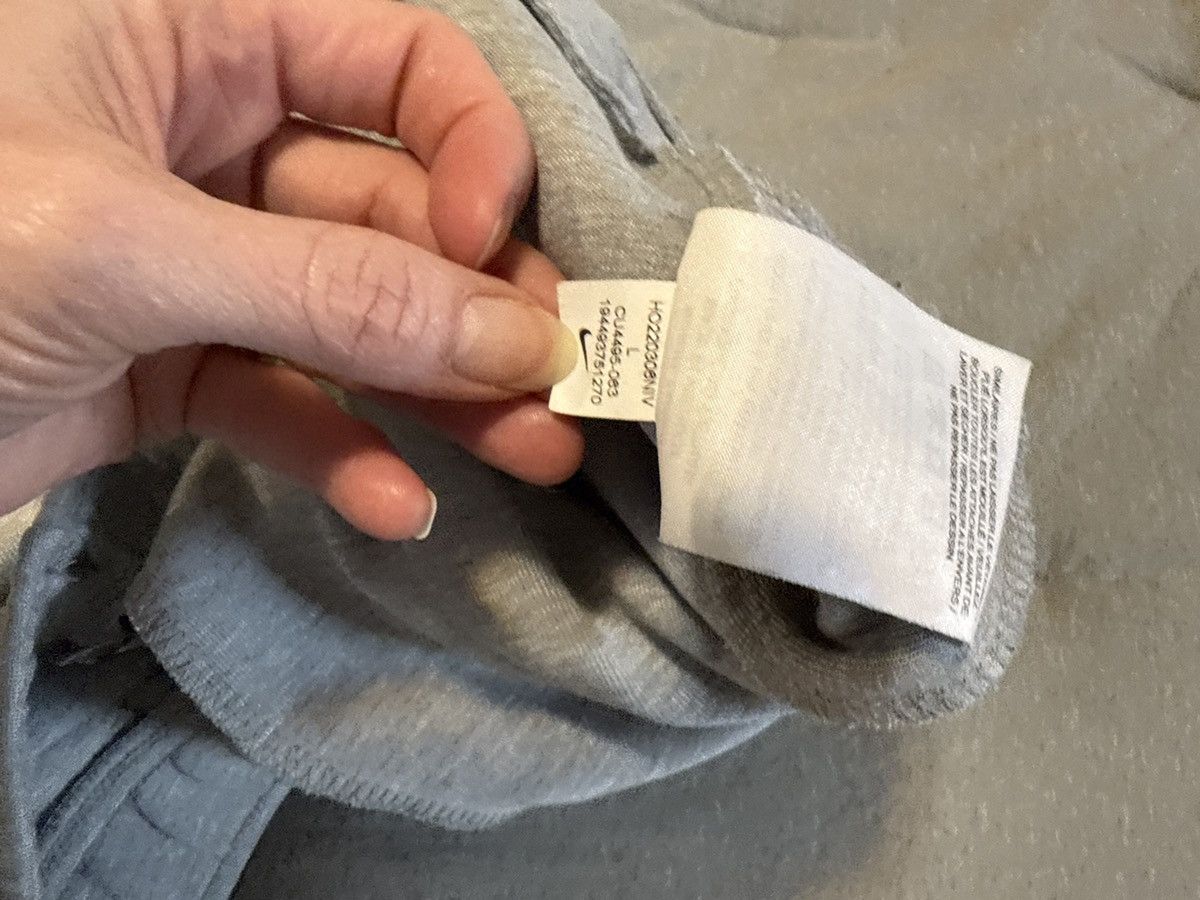 Nike Mens nike tech fleece size L grey Size US 40 / EU 56 - 5 Thumbnail