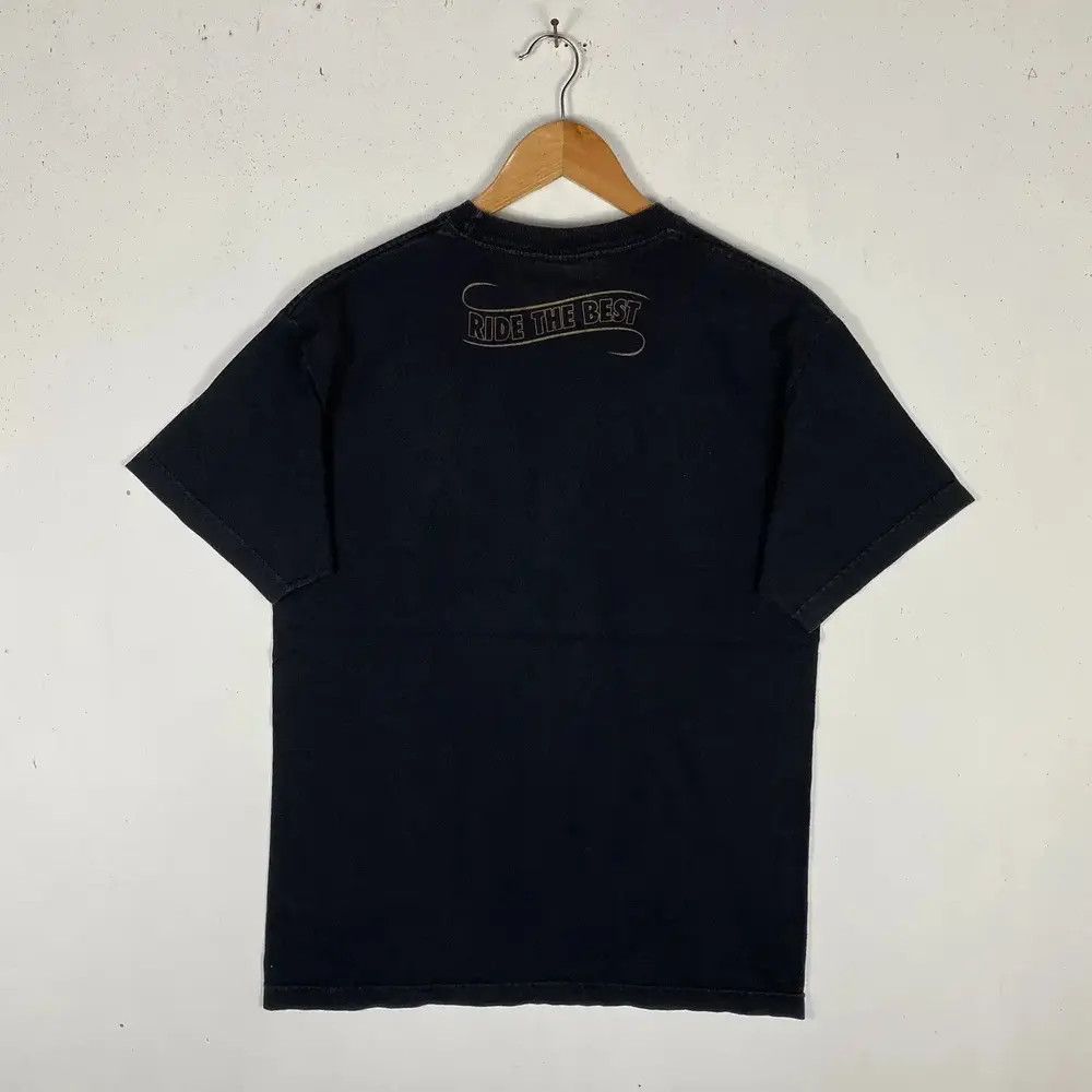 Independent Truck Co. Vintage 00's INDEPENDENT TRUCKS Ride The Best Graphic Tee Size US M / EU 48-50 / 2 - 6 Thumbnail