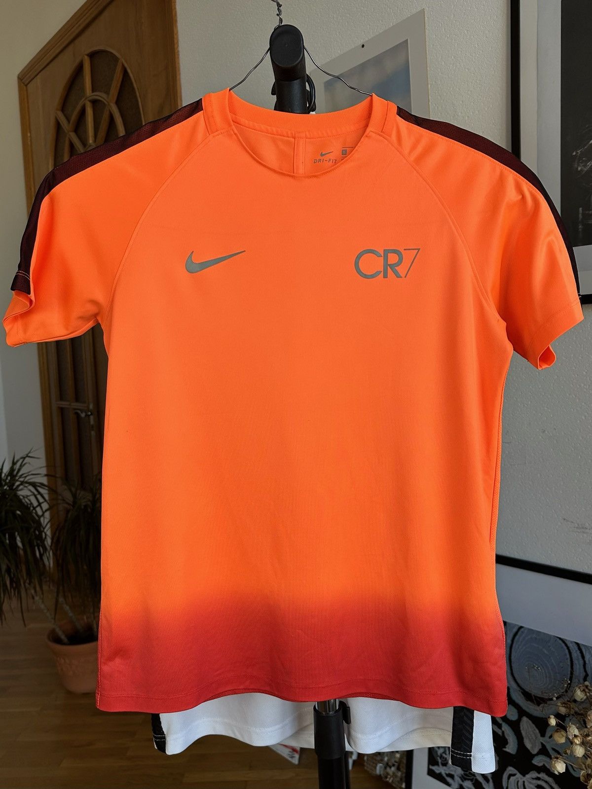 Nike CR7 Cristiano Ronaldo United Nike Y2k Jersey Size US S / EU 44-46 / 1 - 1 Thumbnail