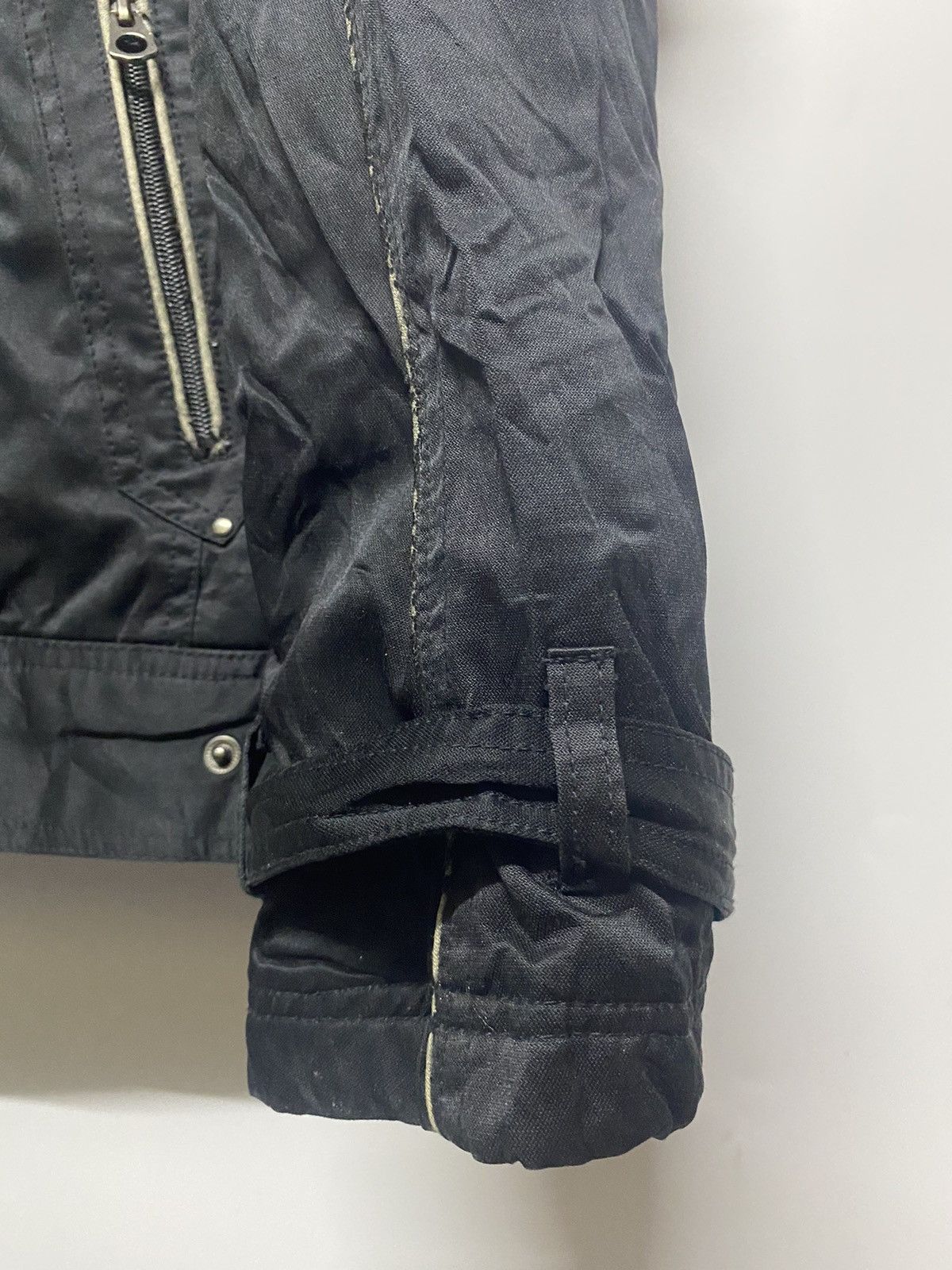 14th Addiction Create Barefoot Japanese Punk Style Multi Pocket Jacket Size US XL / EU 56 / 4 - 16 Thumbnail