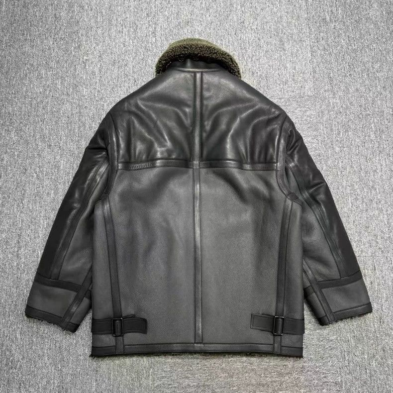 Louis Vuitton louis vuitton reversible fur coat -2505 Size US S / EU 44-46 / 1 - 5 Thumbnail